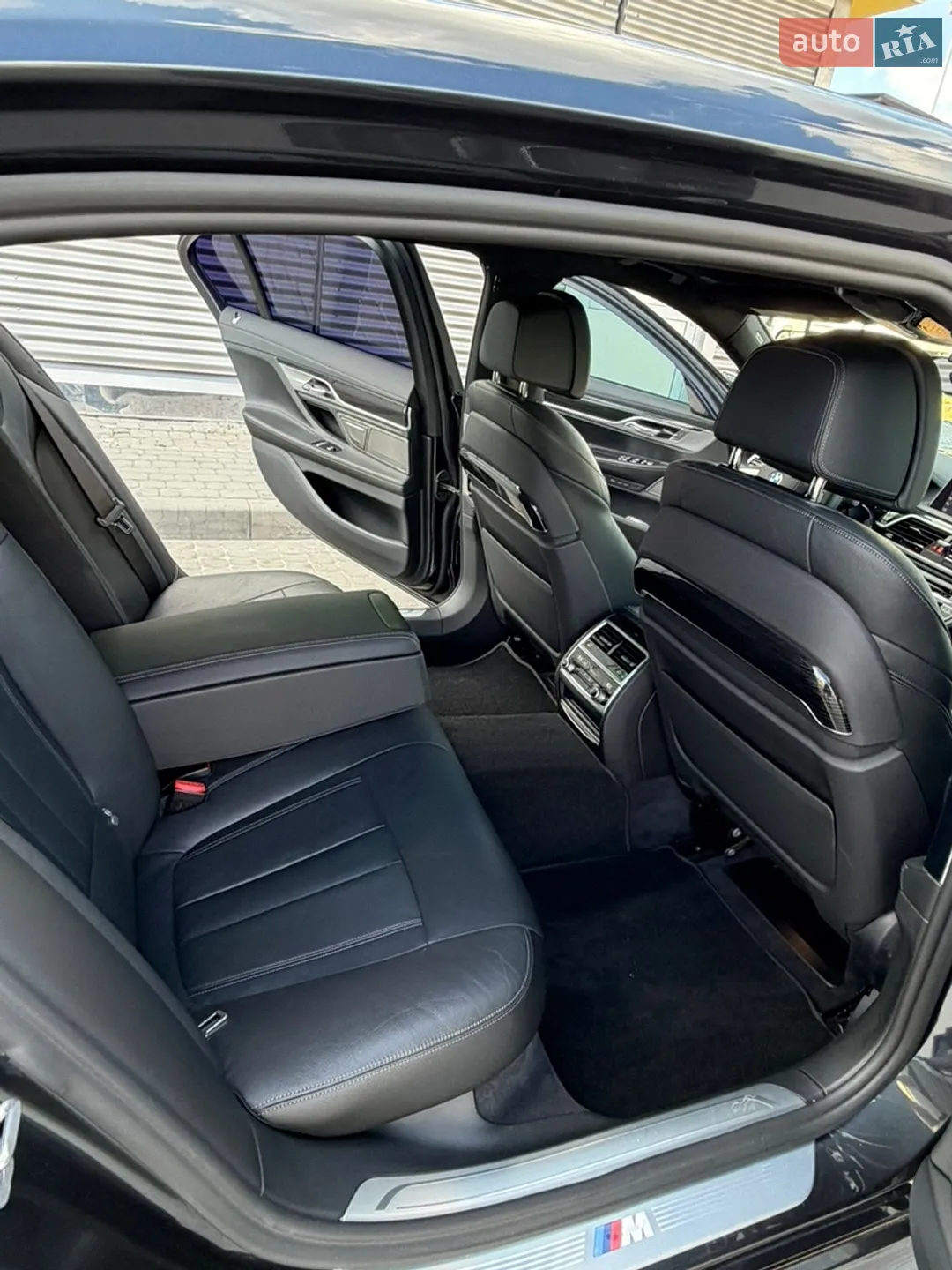2018 BMW 7er - мініатюра 26