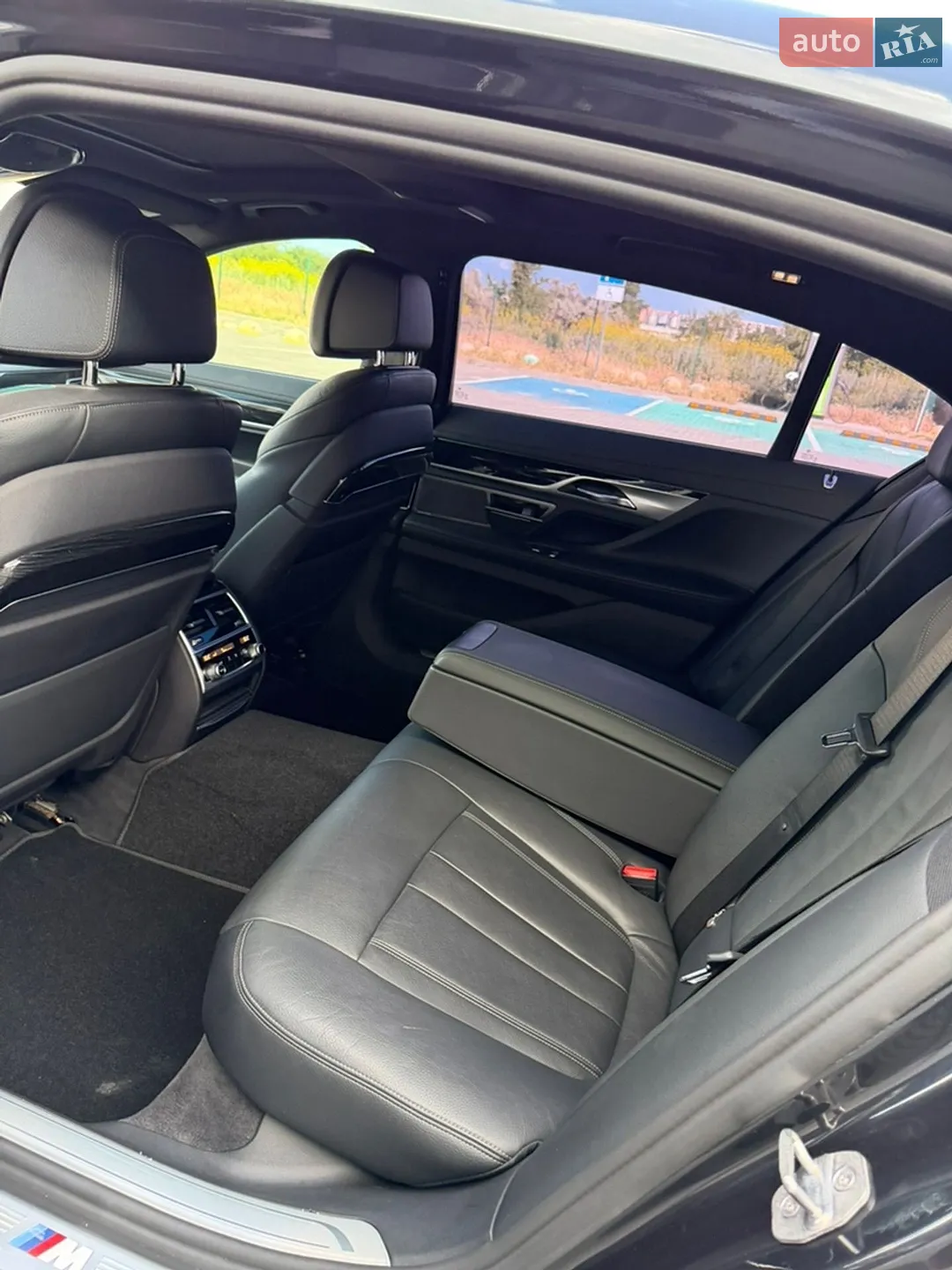 2018 BMW 7er - мініатюра 28