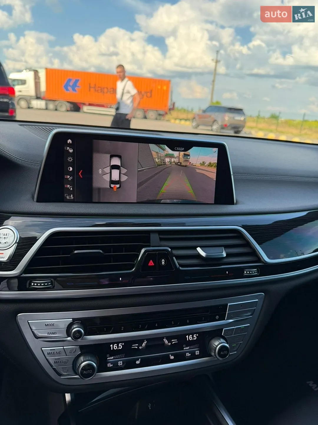 2018 BMW 7er - мініатюра 35