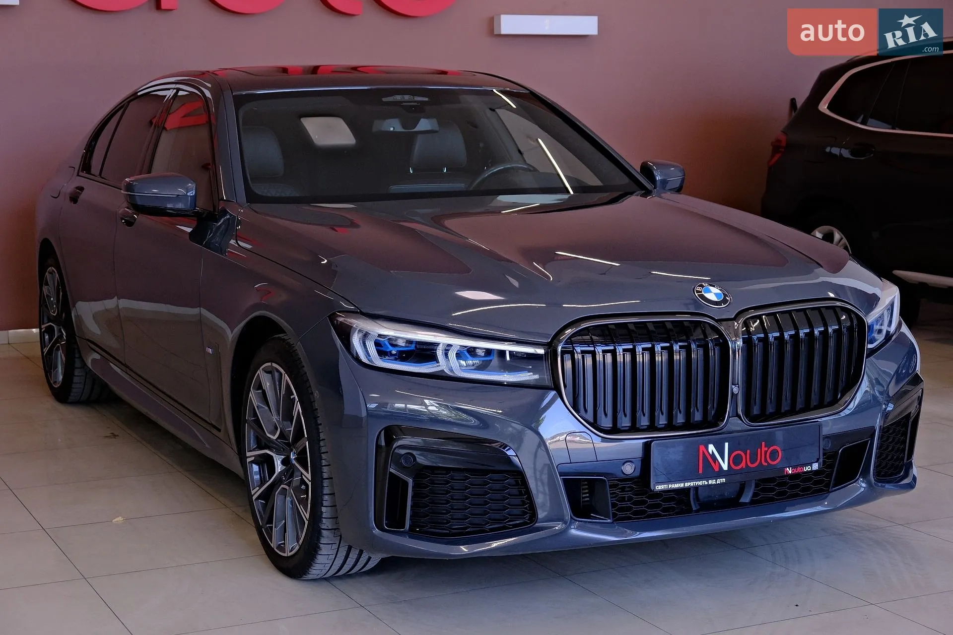2022 BMW 7er - мініатюра 4
