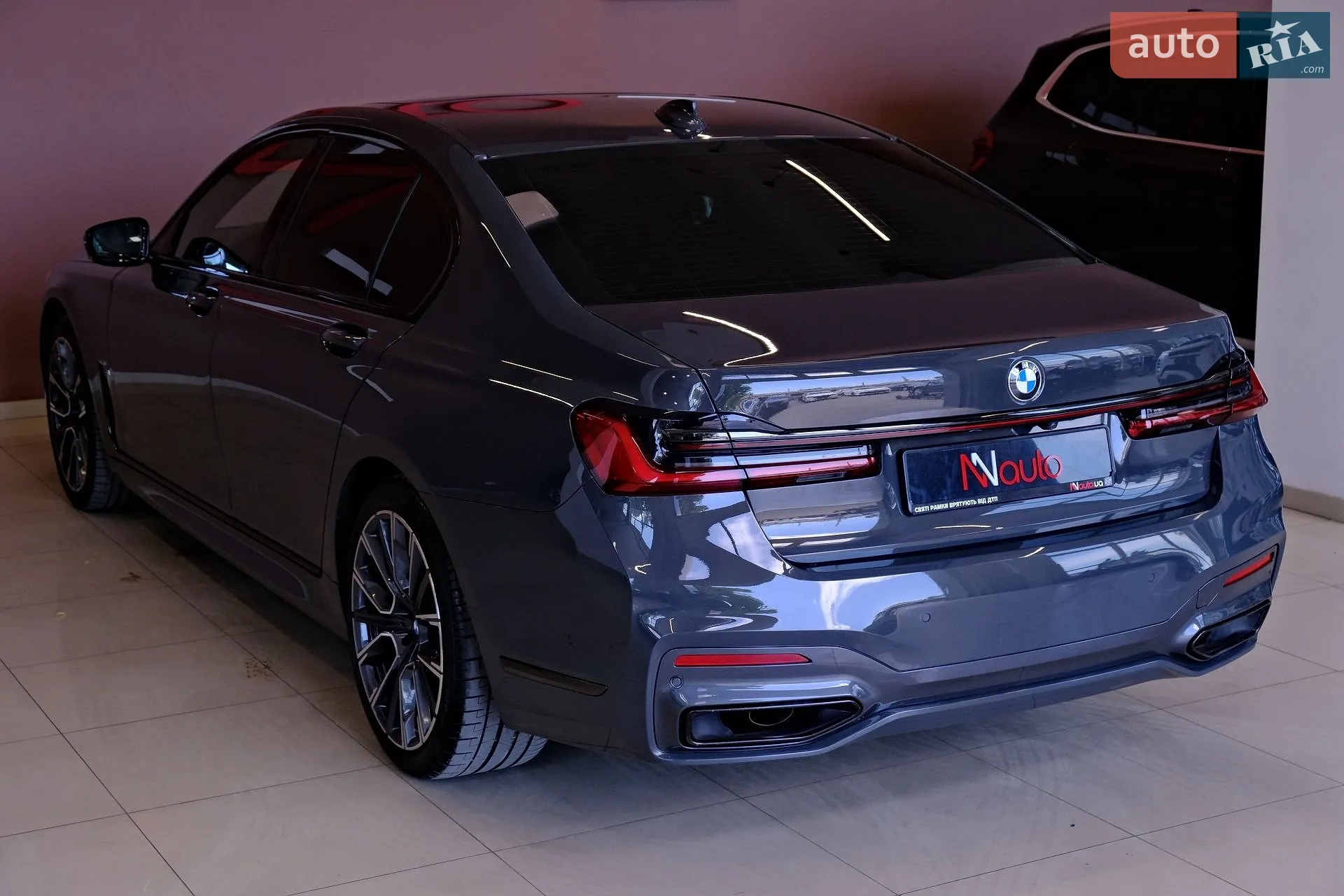 2022 BMW 7er - мініатюра 14