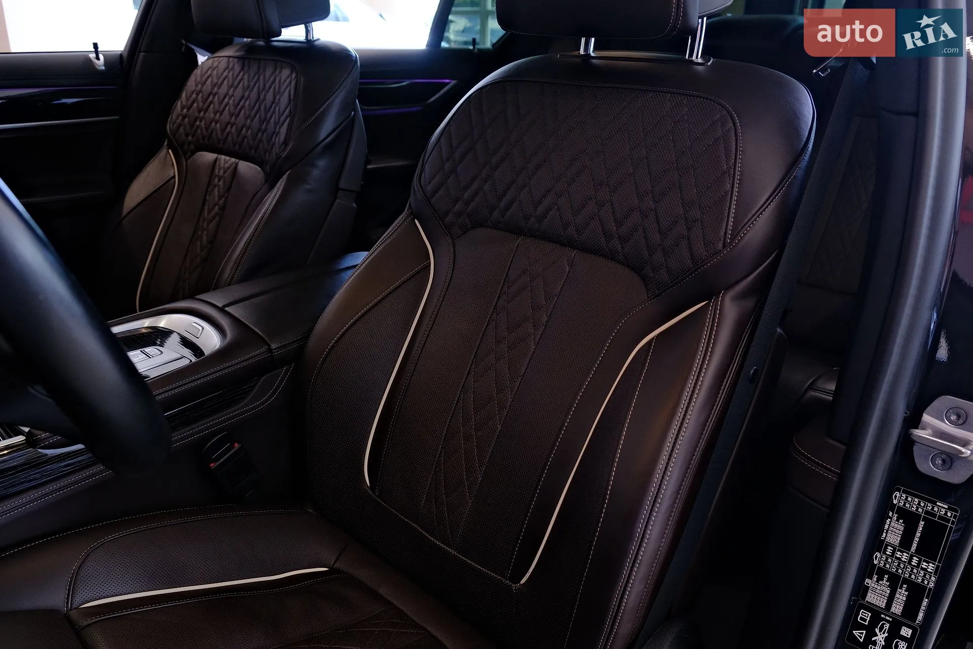 2022 BMW 7er - мініатюра 30