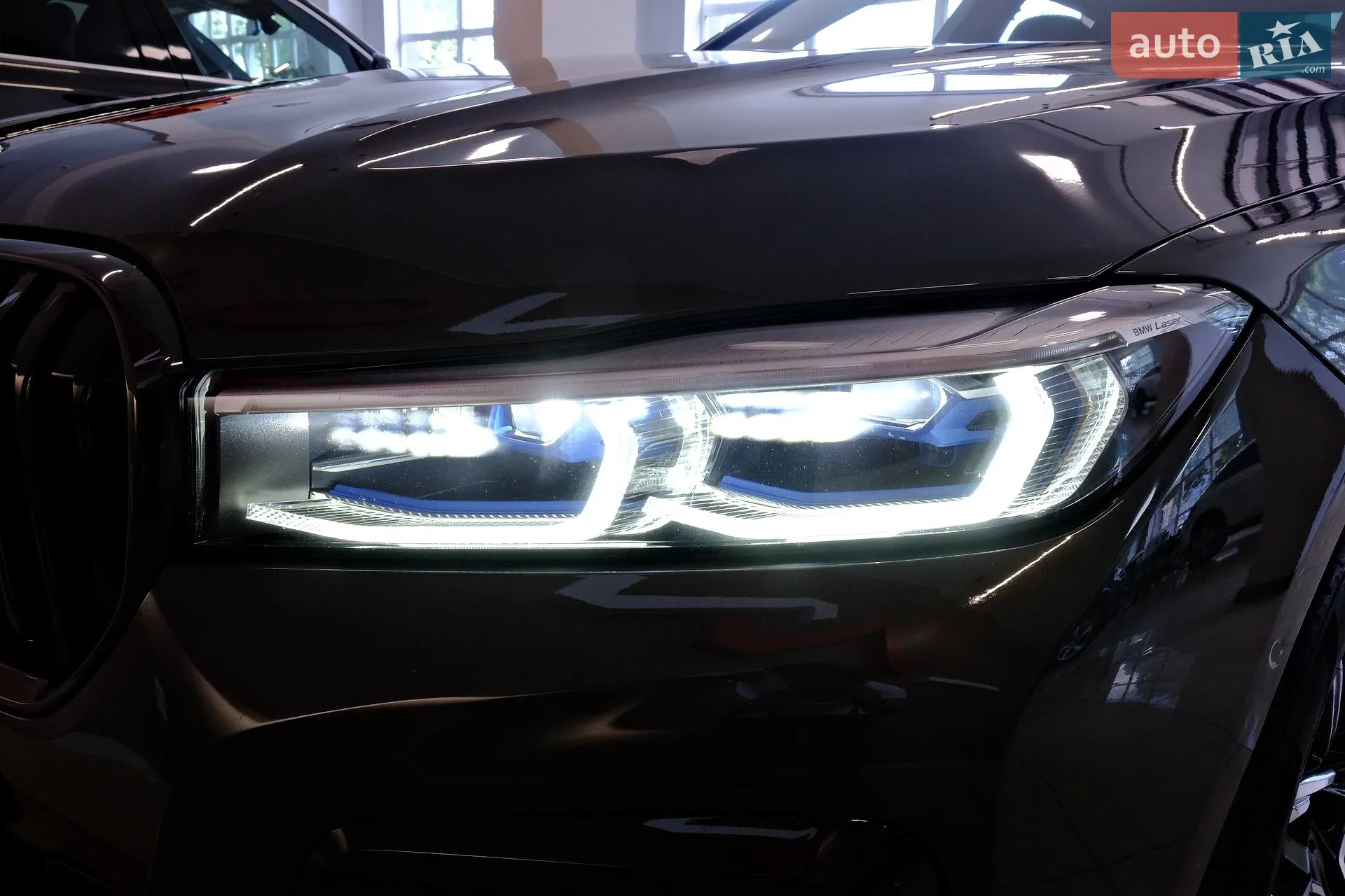 2022 BMW 7er - мініатюра 48