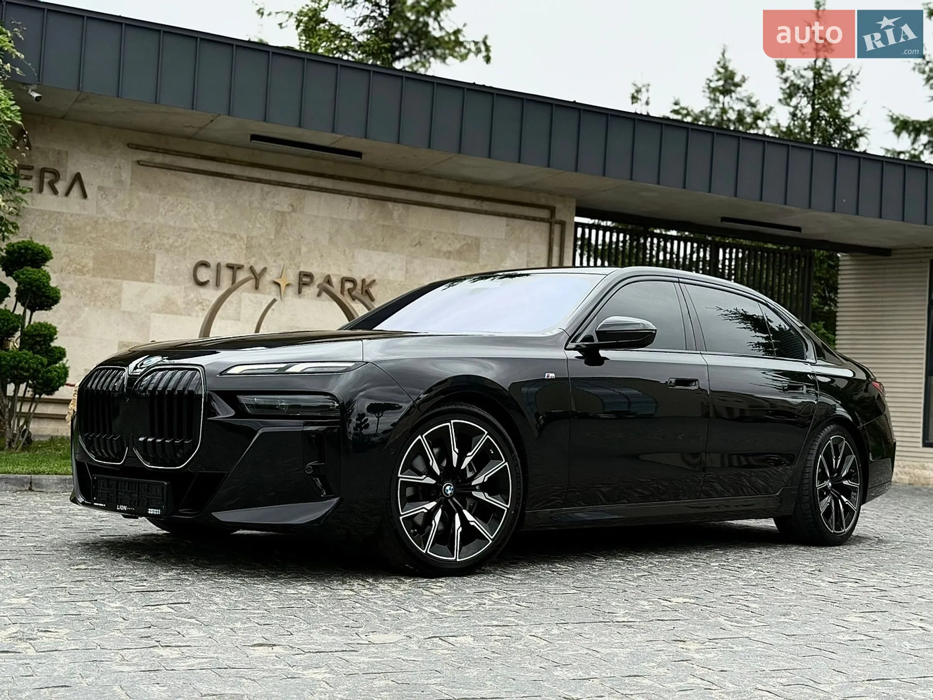 2024 BMW 7er - мініатюра 5