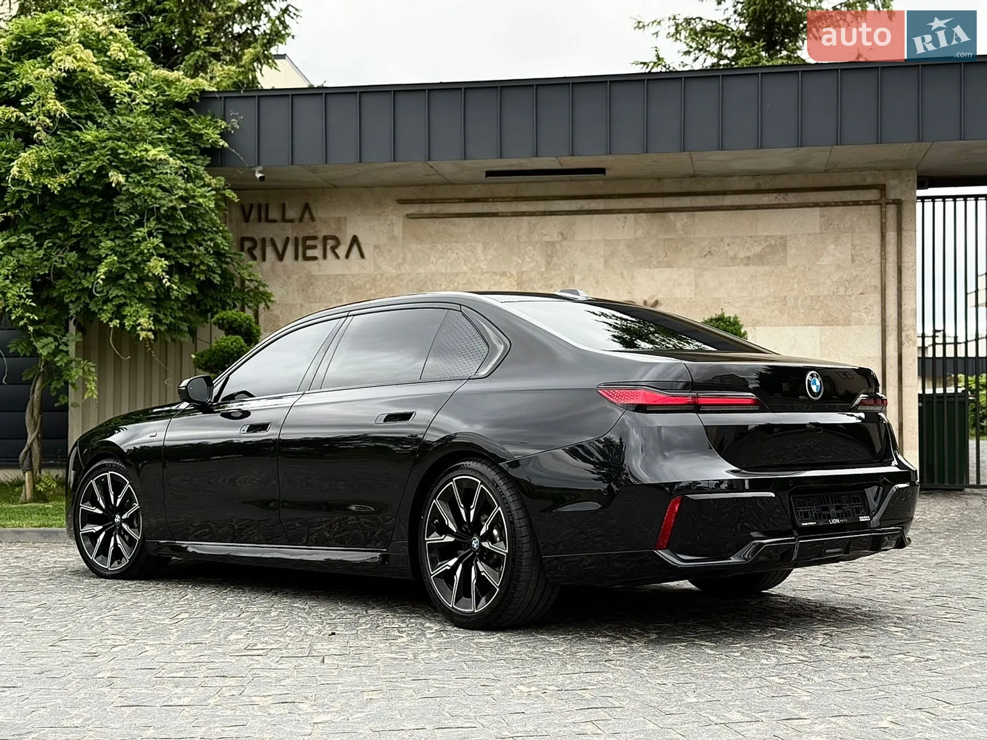 2024 BMW 7er - мініатюра 17