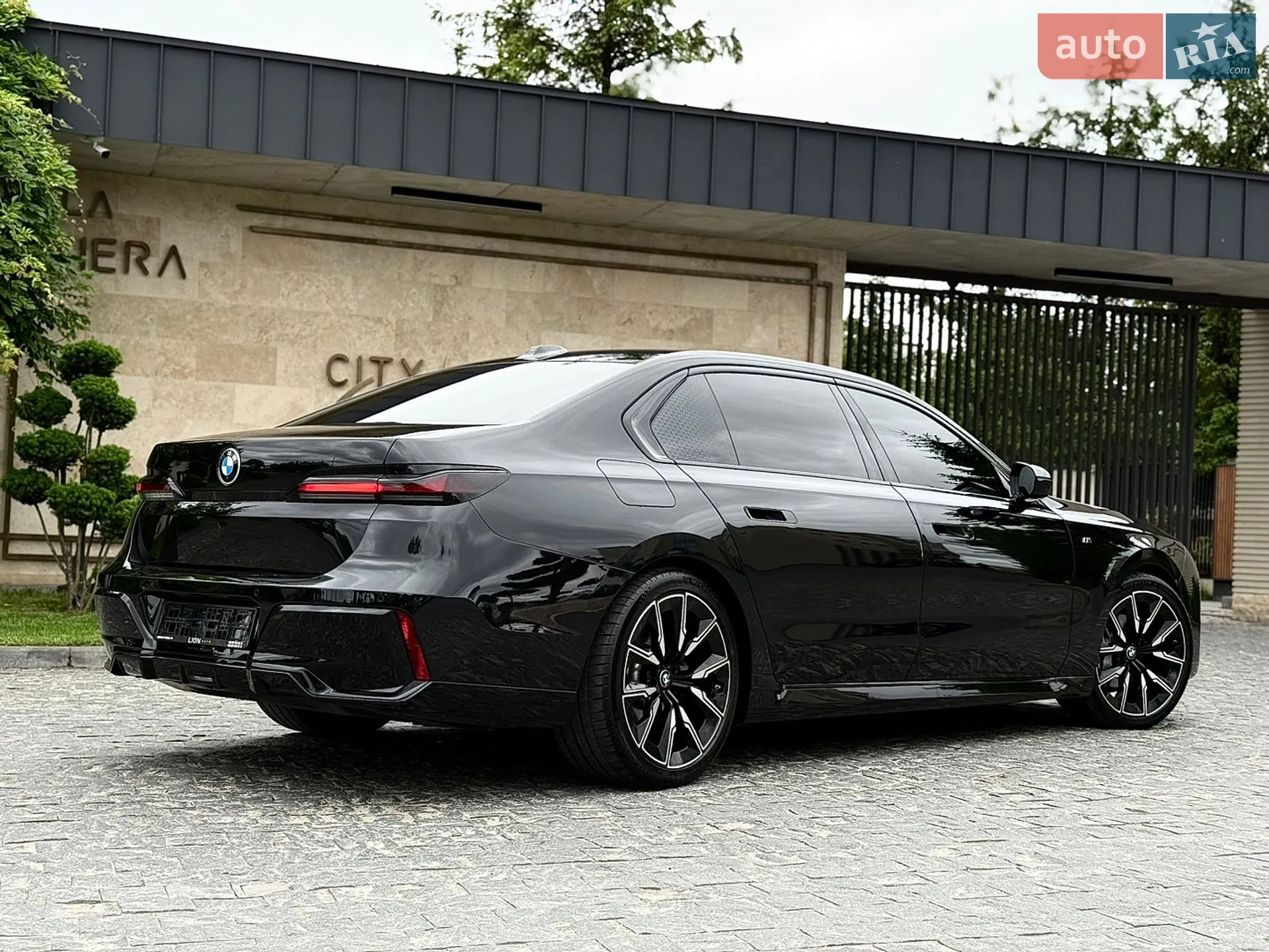 2024 BMW 7er - мініатюра 22