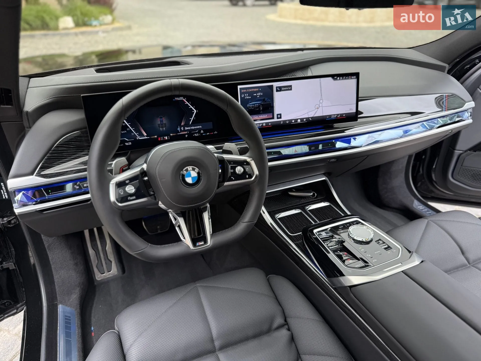 2024 BMW 7er - мініатюра 35