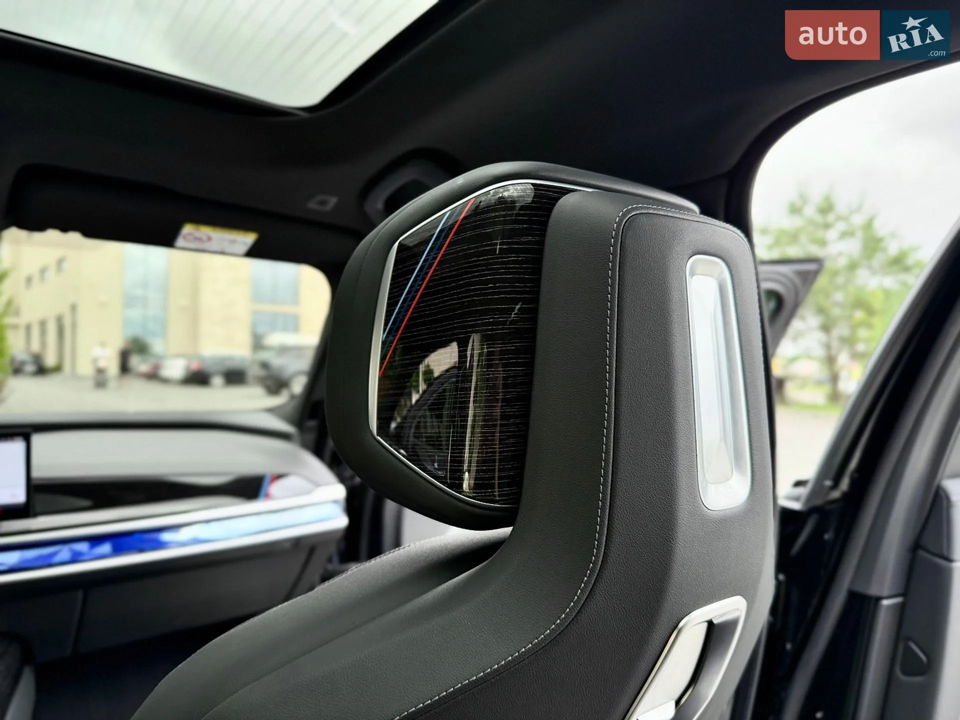 2024 BMW 7er - мініатюра 84
