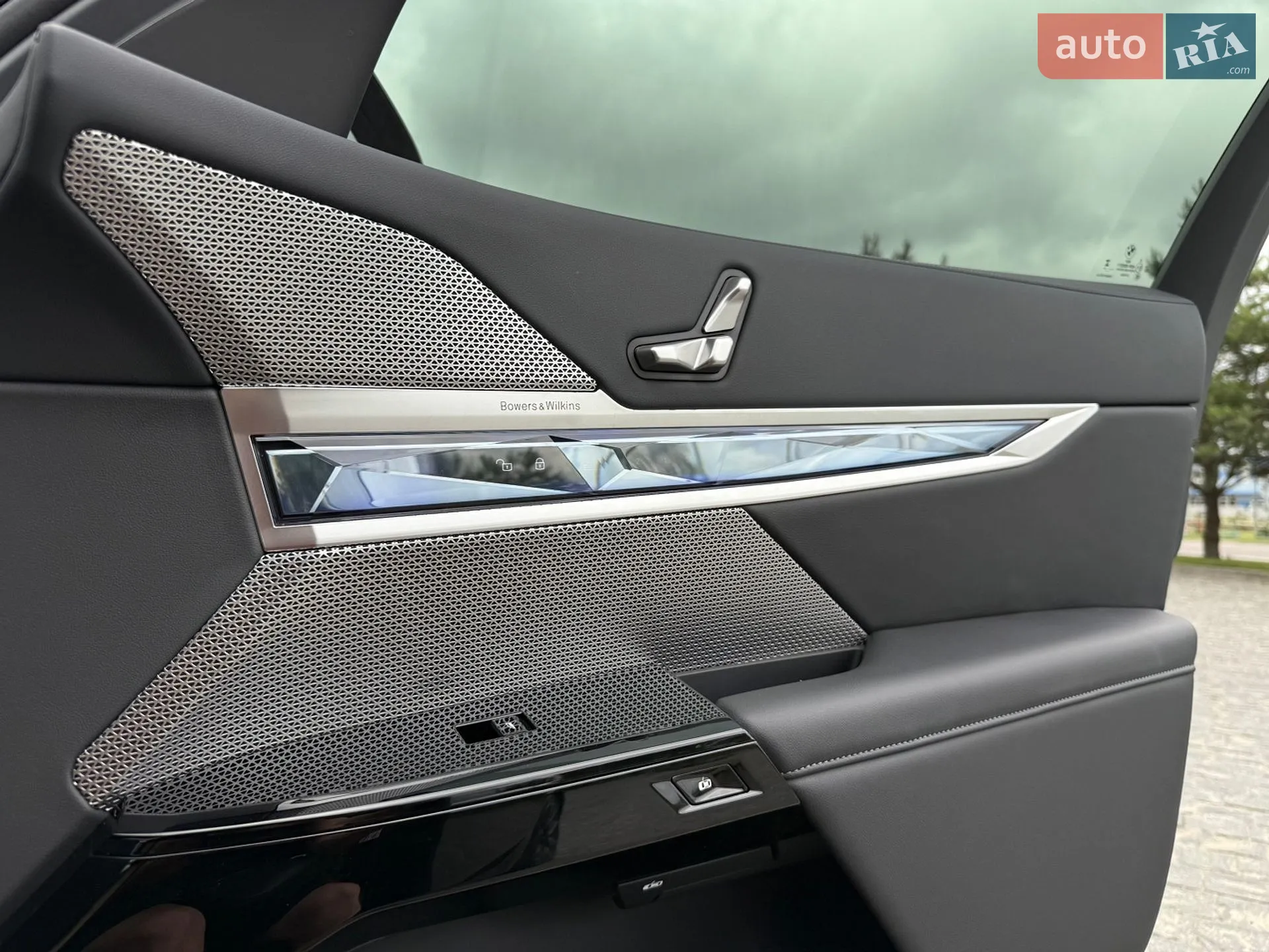 2024 BMW 7er - мініатюра 92