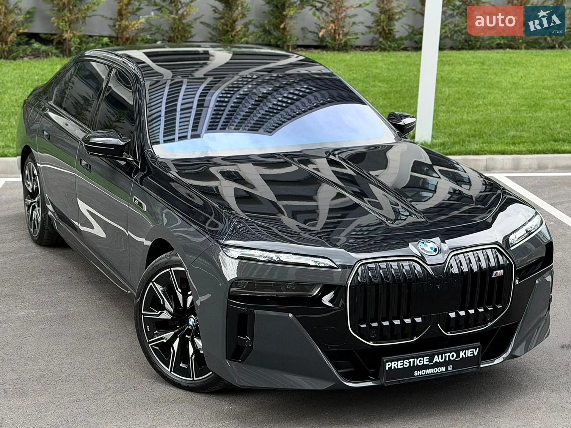 2024 BMW 7er - мініатюра 2