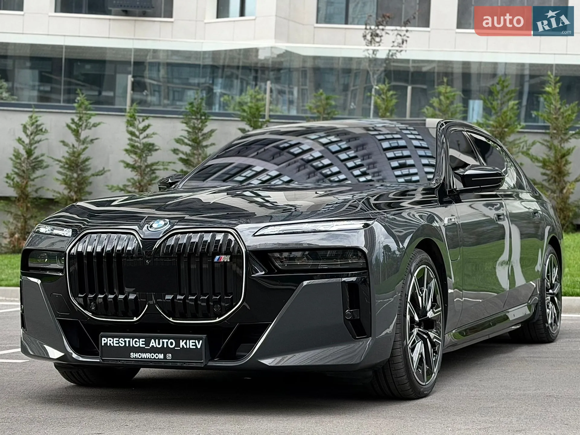 2024 BMW 7er - мініатюра 9