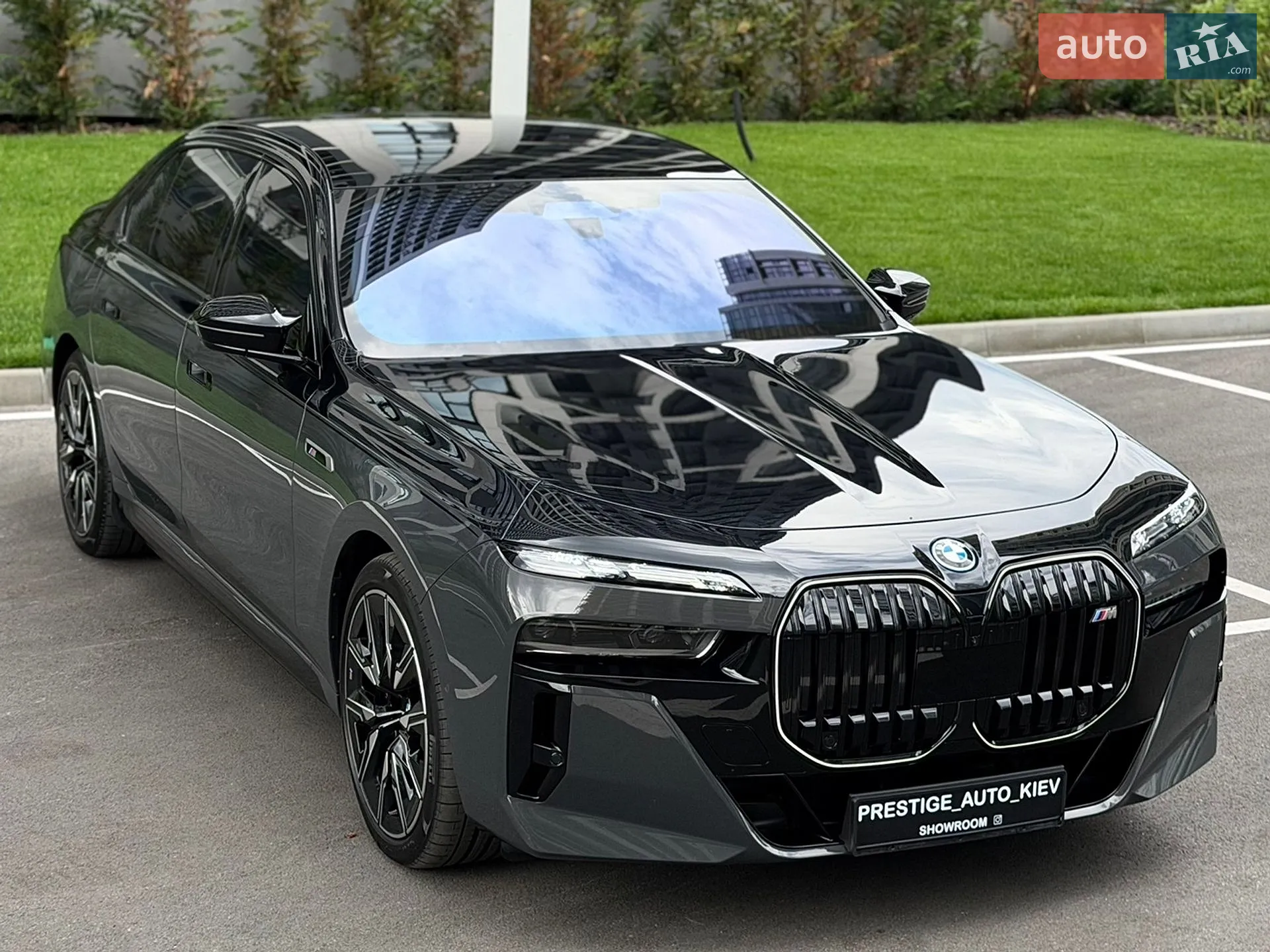2024 BMW 7er - мініатюра 13