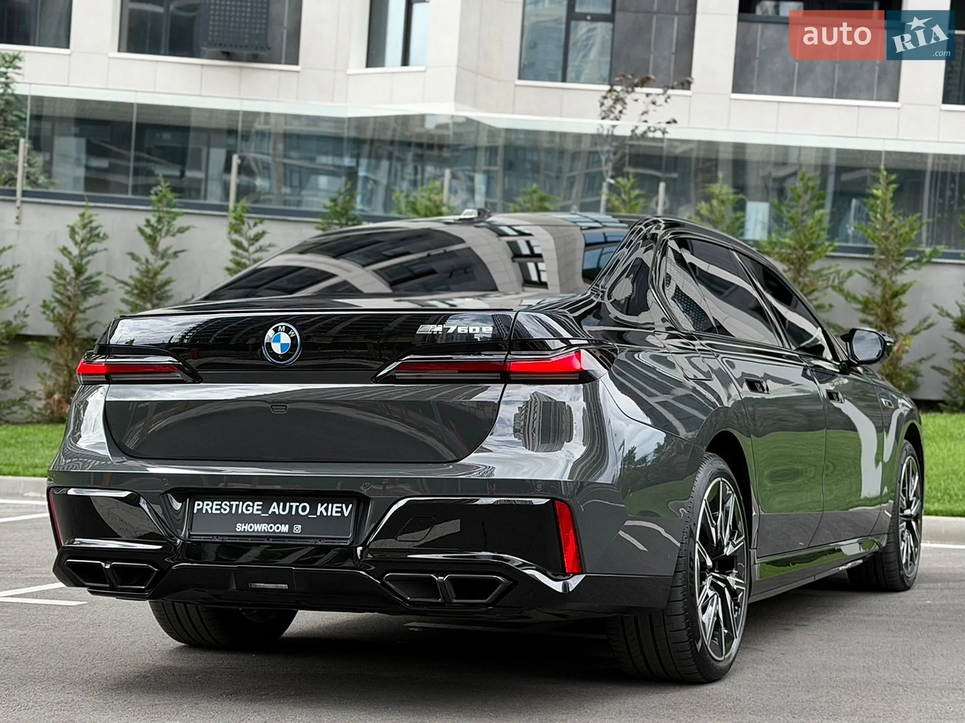 2024 BMW 7er - мініатюра 20