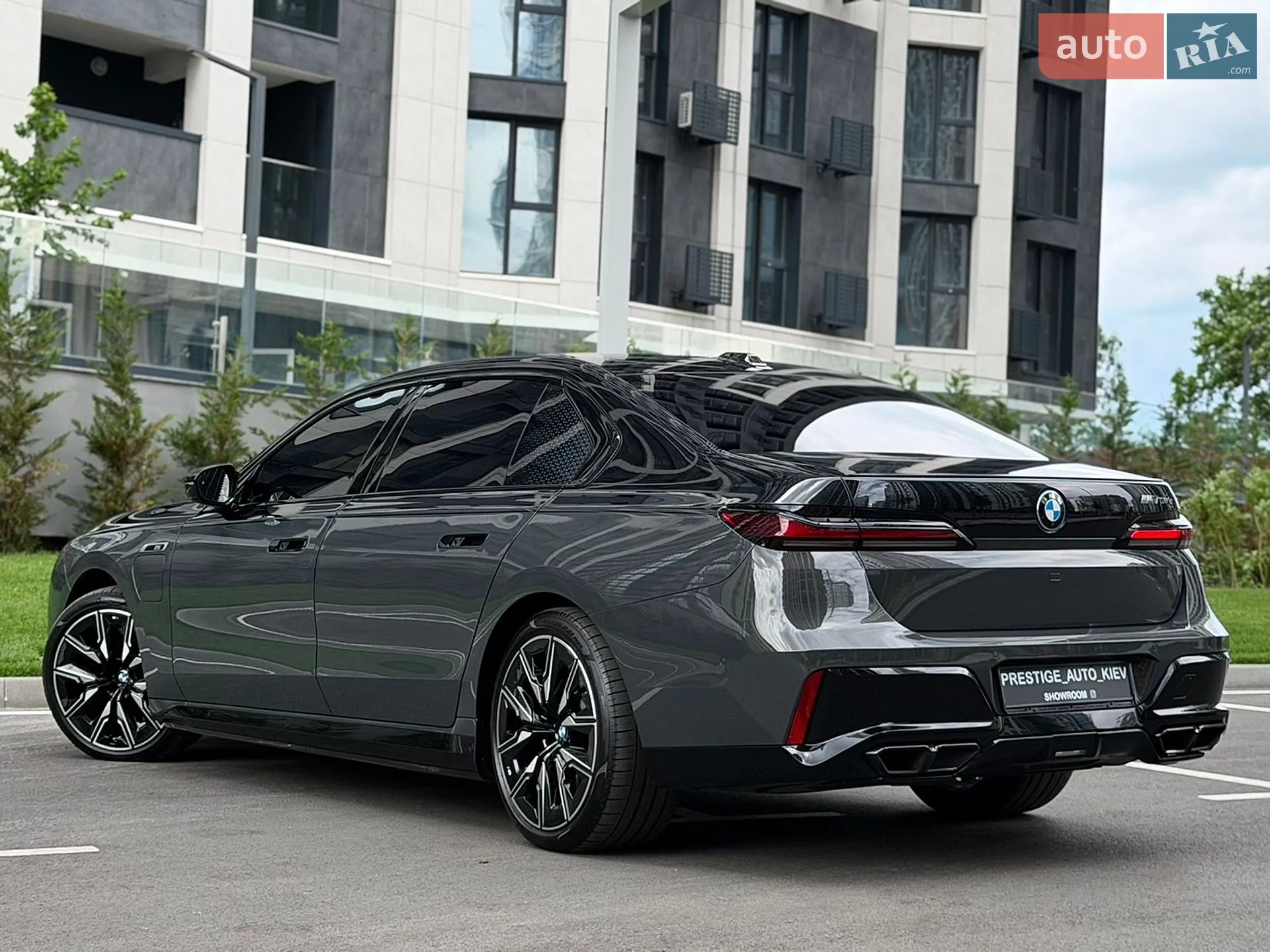 2024 BMW 7er - мініатюра 30