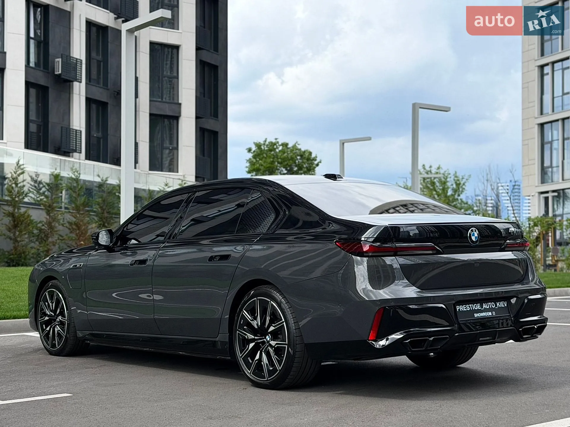 2024 BMW 7er - мініатюра 26