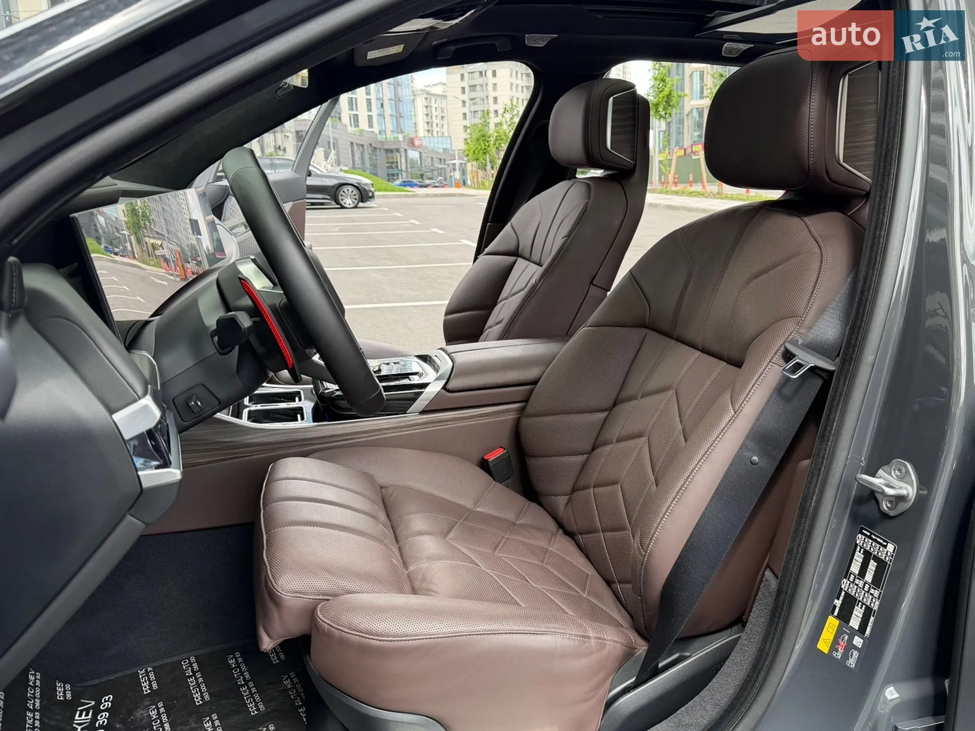 2024 BMW 7er - мініатюра 47