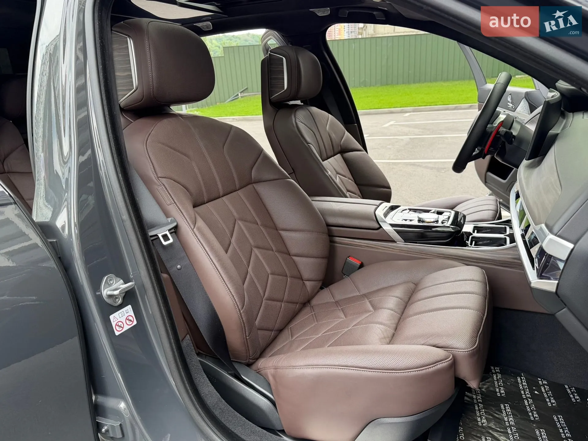 2024 BMW 7er - мініатюра 52
