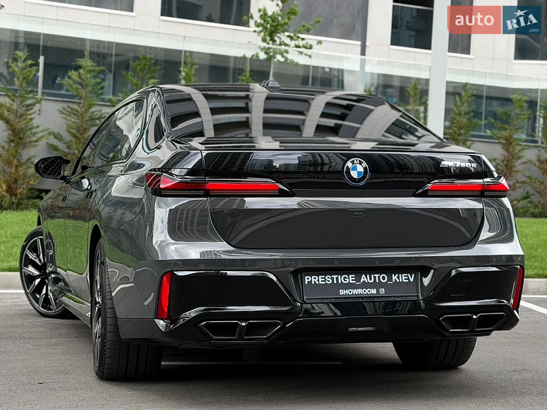 2024 BMW 7er - мініатюра 28