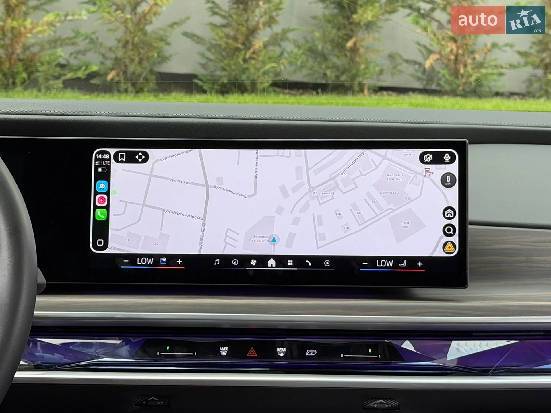2024 BMW 7er - мініатюра 82