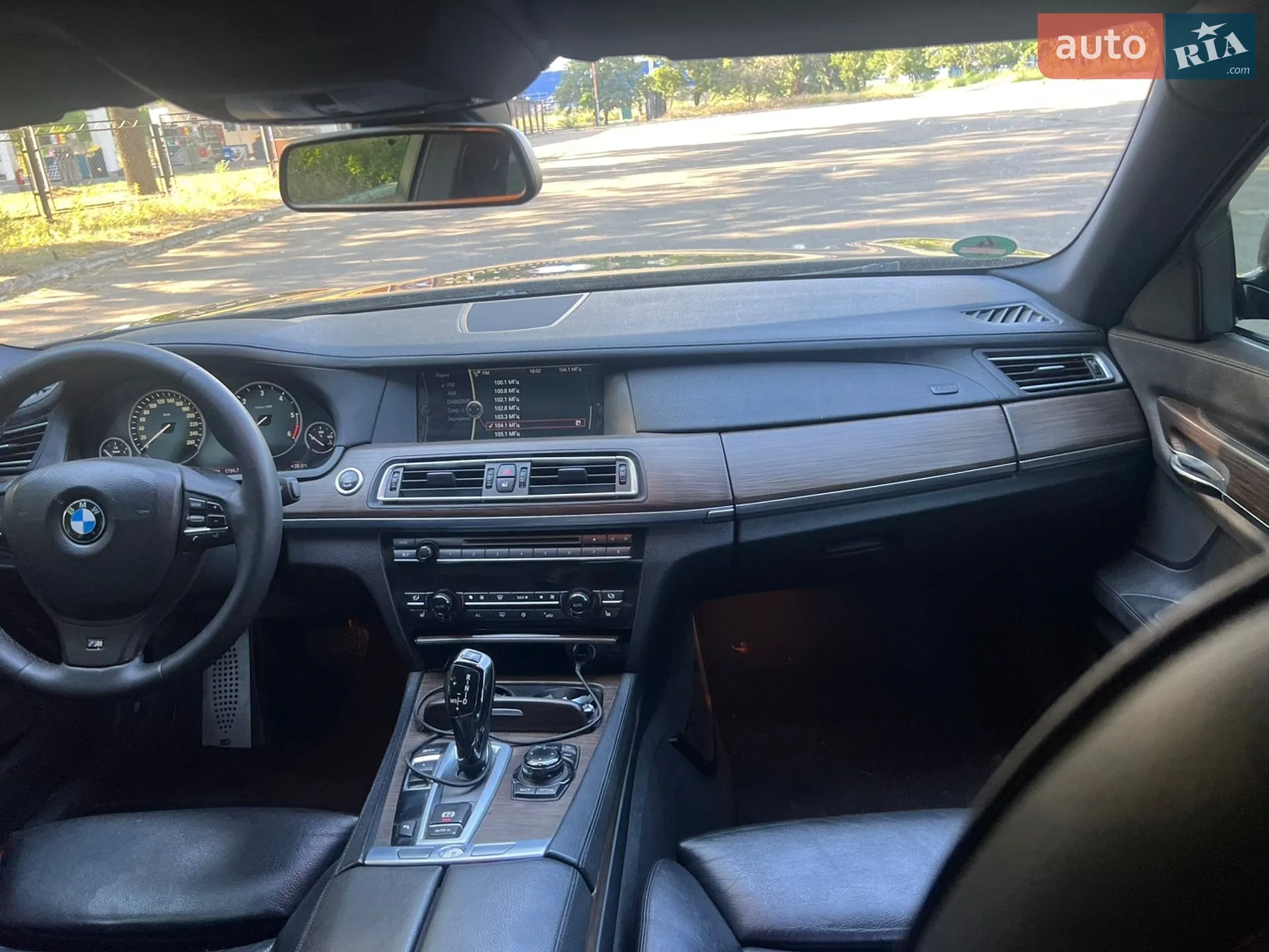 2012 BMW 7er - мініатюра 22