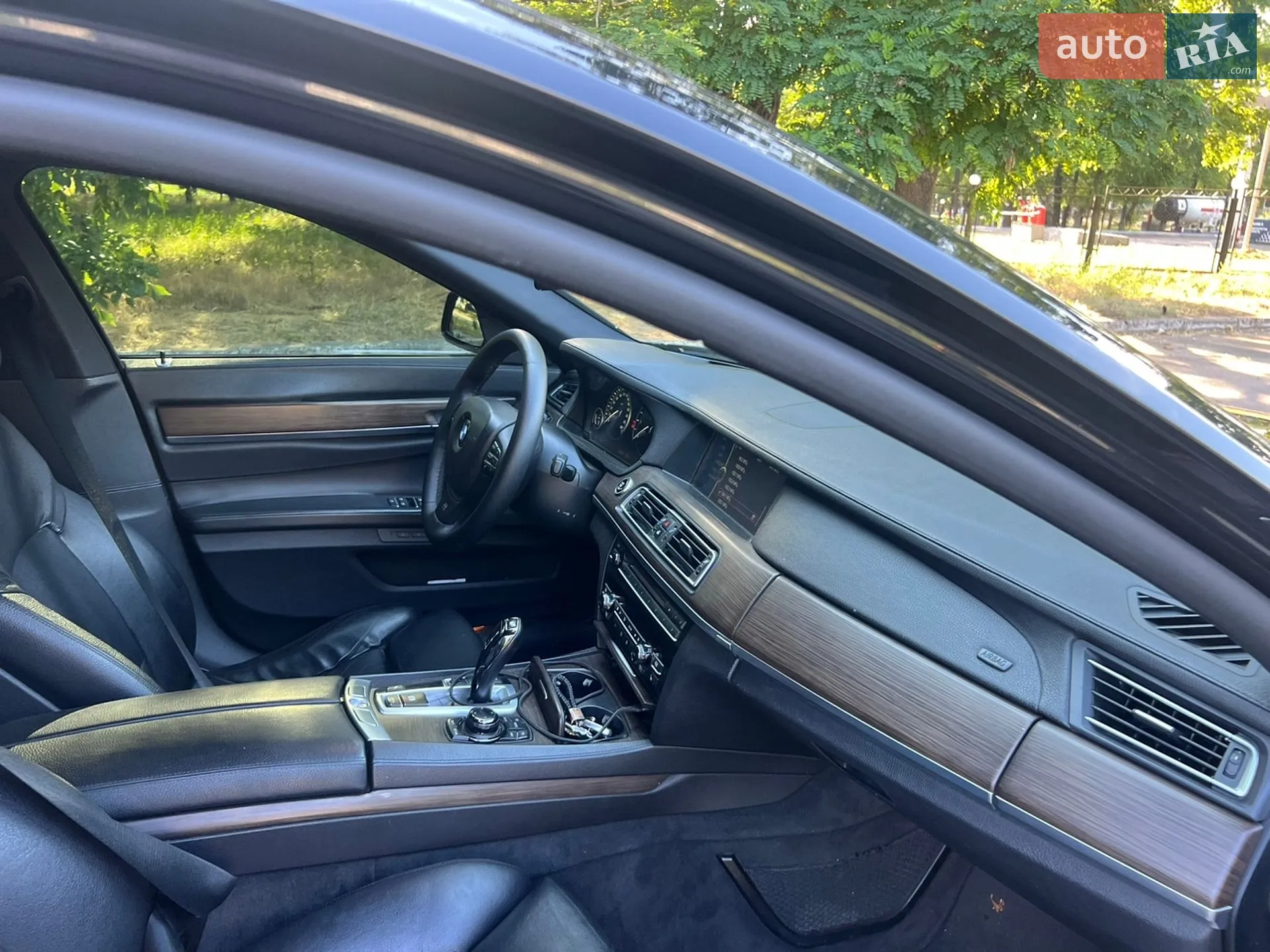 2012 BMW 7er - мініатюра 24