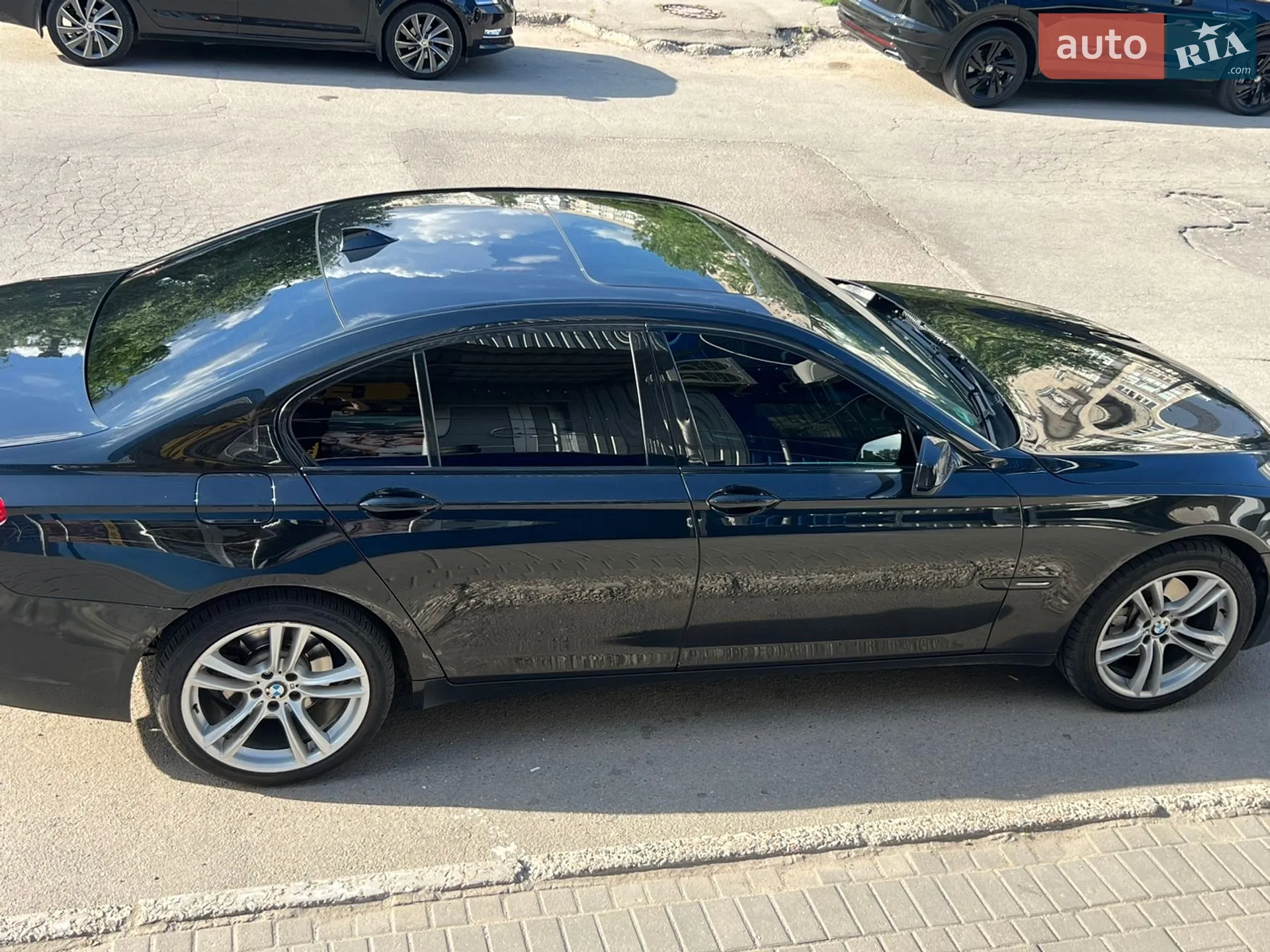 2012 BMW 7er - фото 1