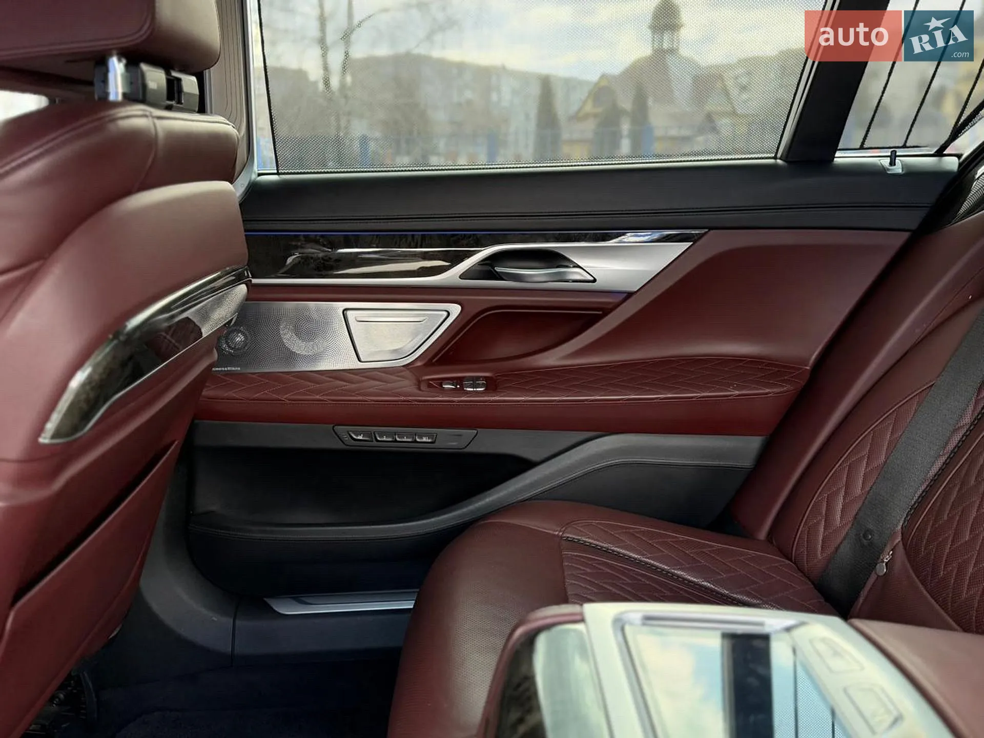 2020 BMW 7er - мініатюра 6
