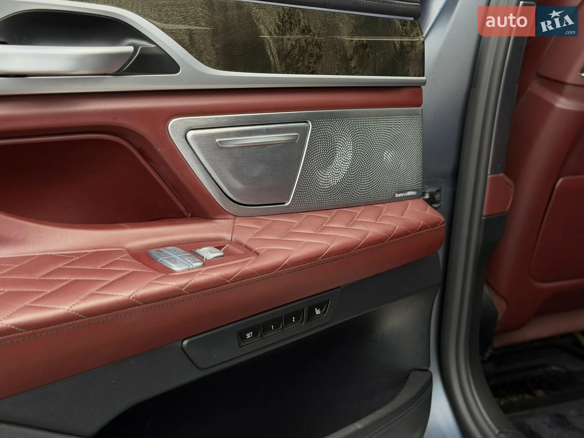 2020 BMW 7er - мініатюра 11