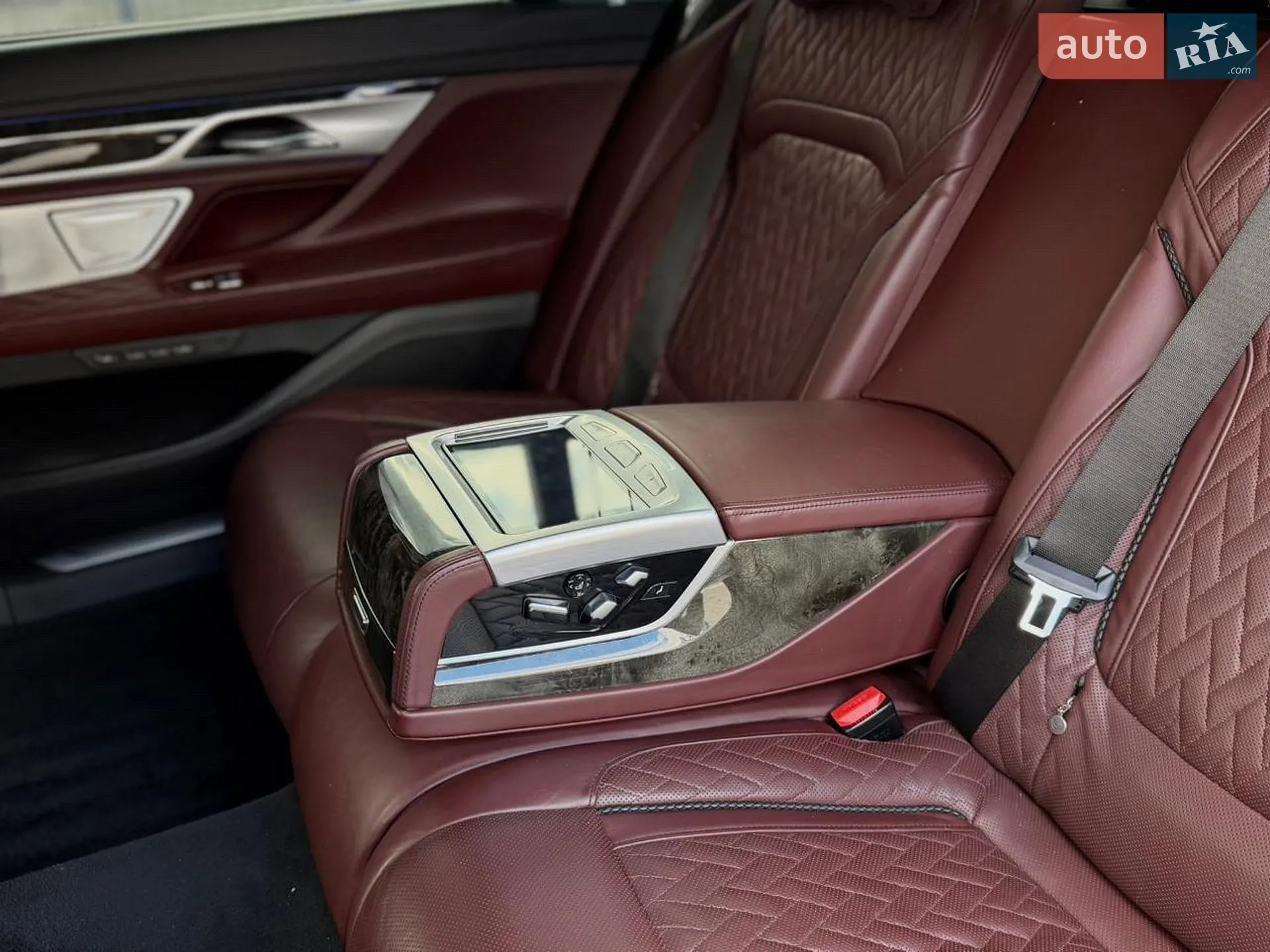 2020 BMW 7er - мініатюра 14