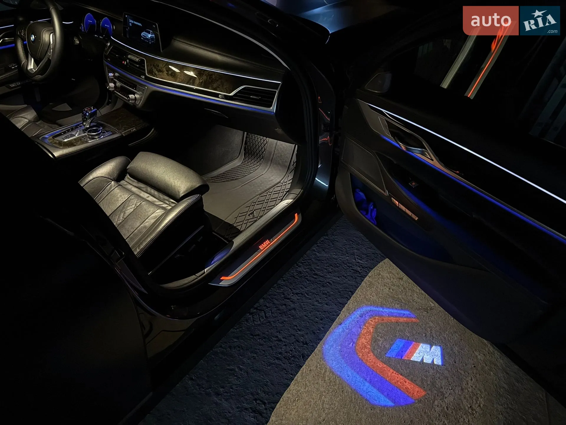 2015 BMW 7er - мініатюра 106
