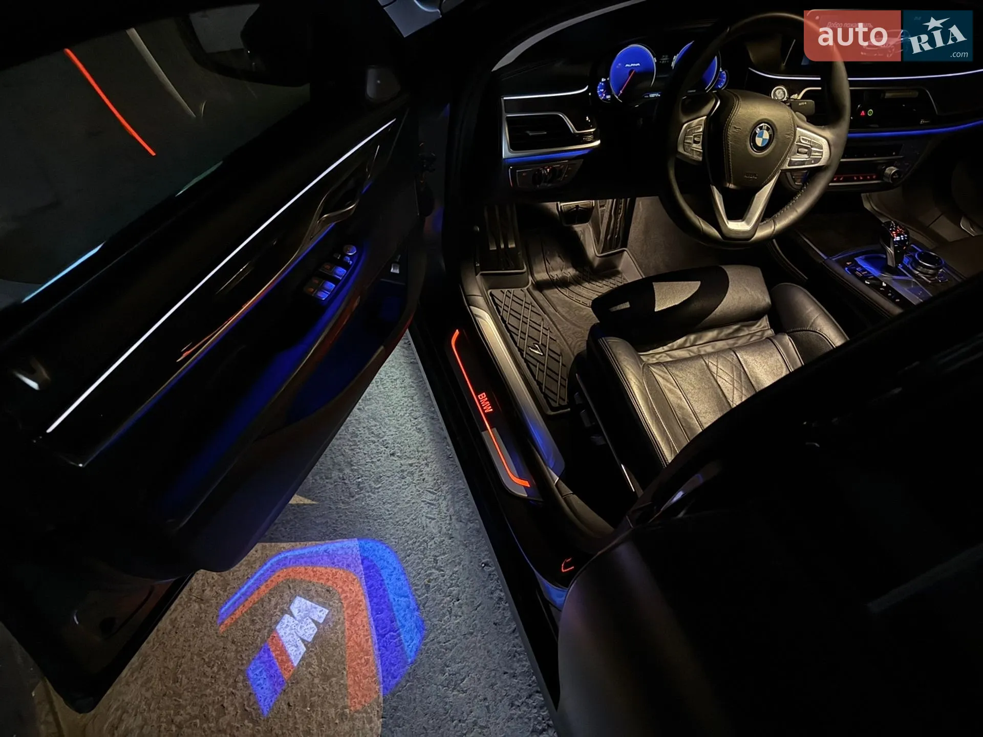 2015 BMW 7er - мініатюра 55