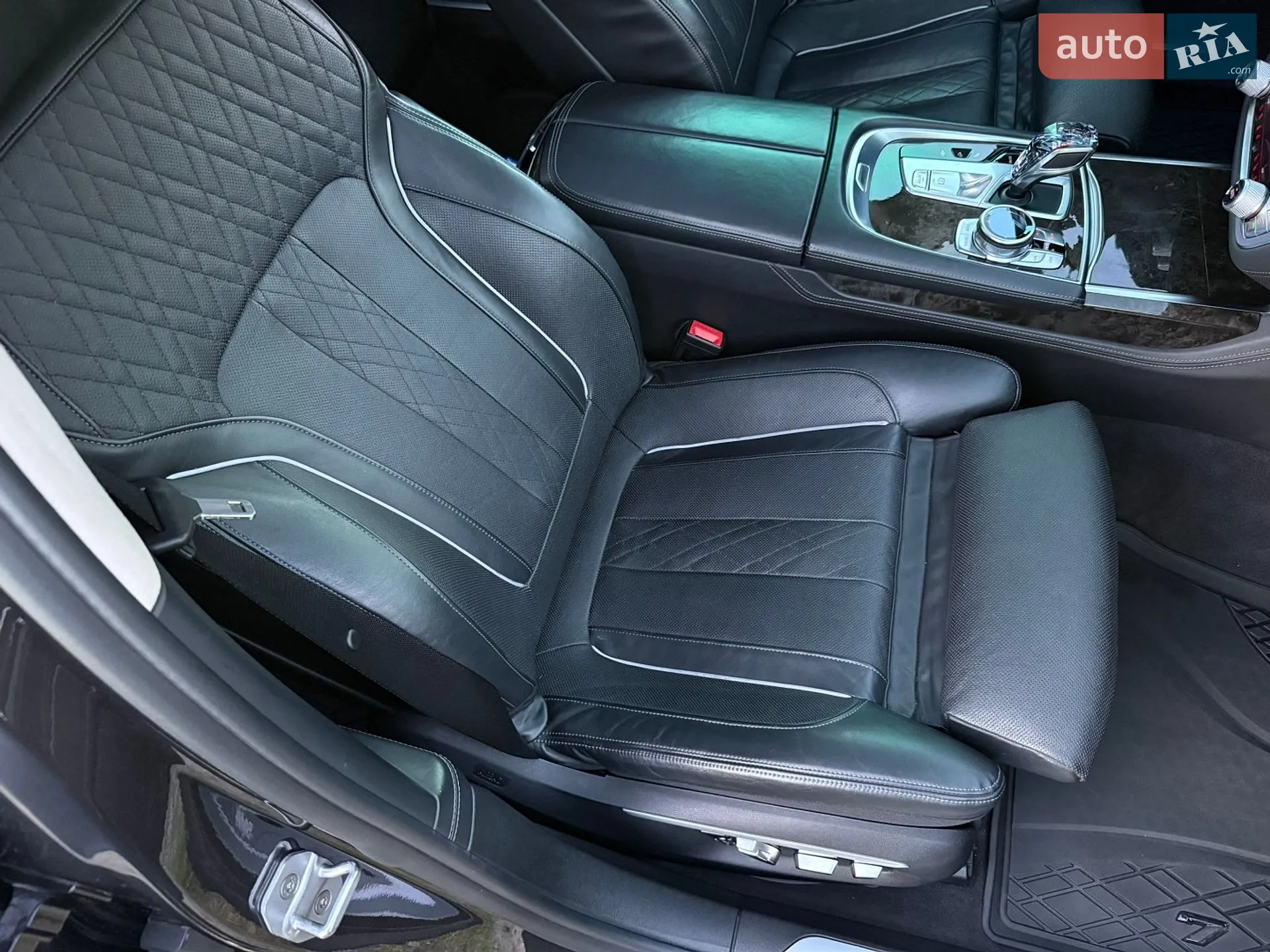 2015 BMW 7er - мініатюра 102