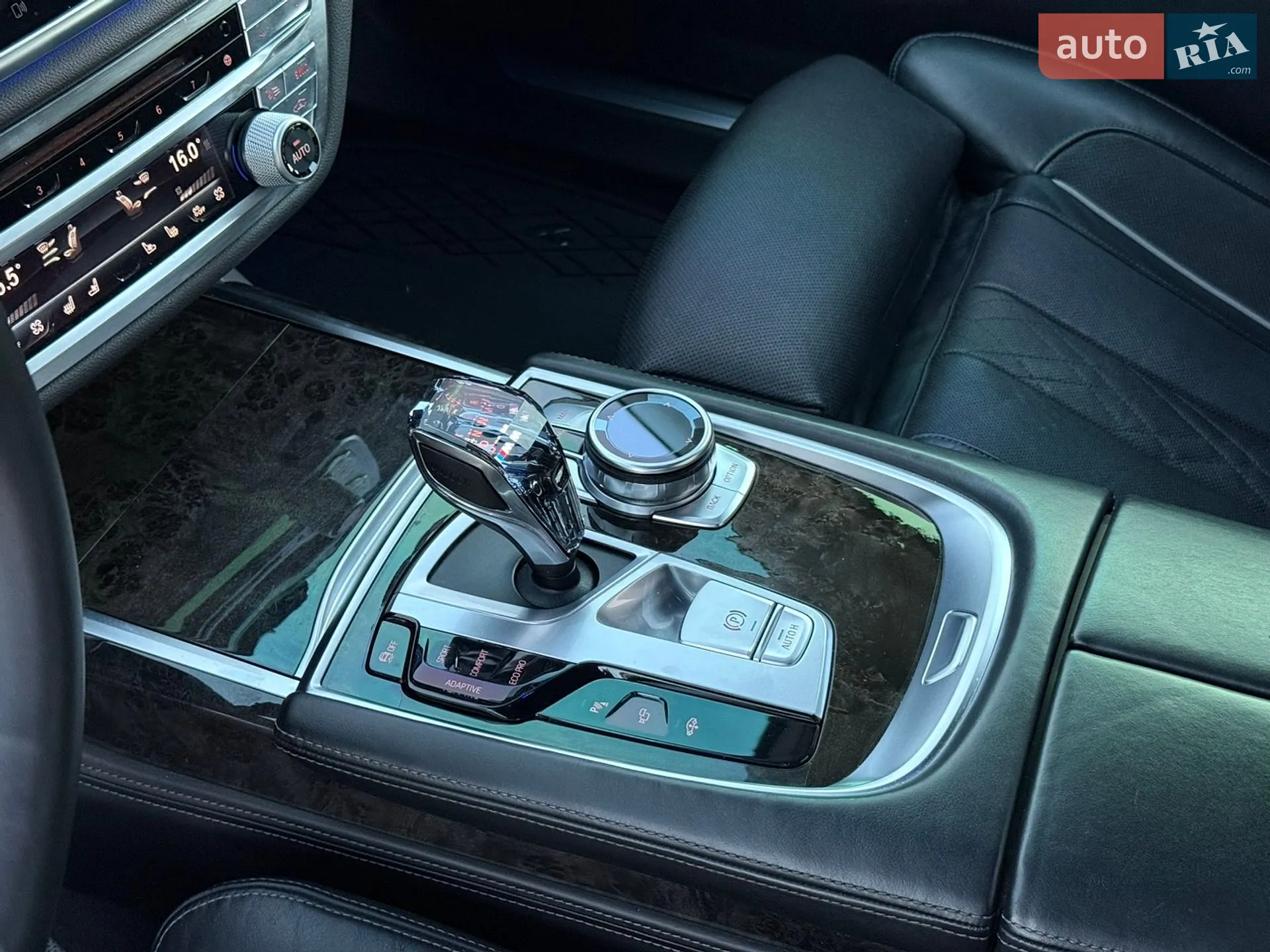 2015 BMW 7er - мініатюра 91