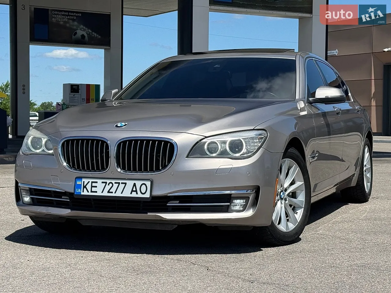 2015 BMW 7er - мініатюра 45