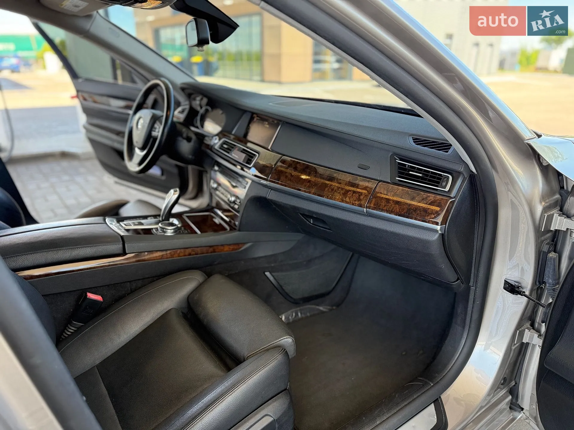 2015 BMW 7er - мініатюра 35