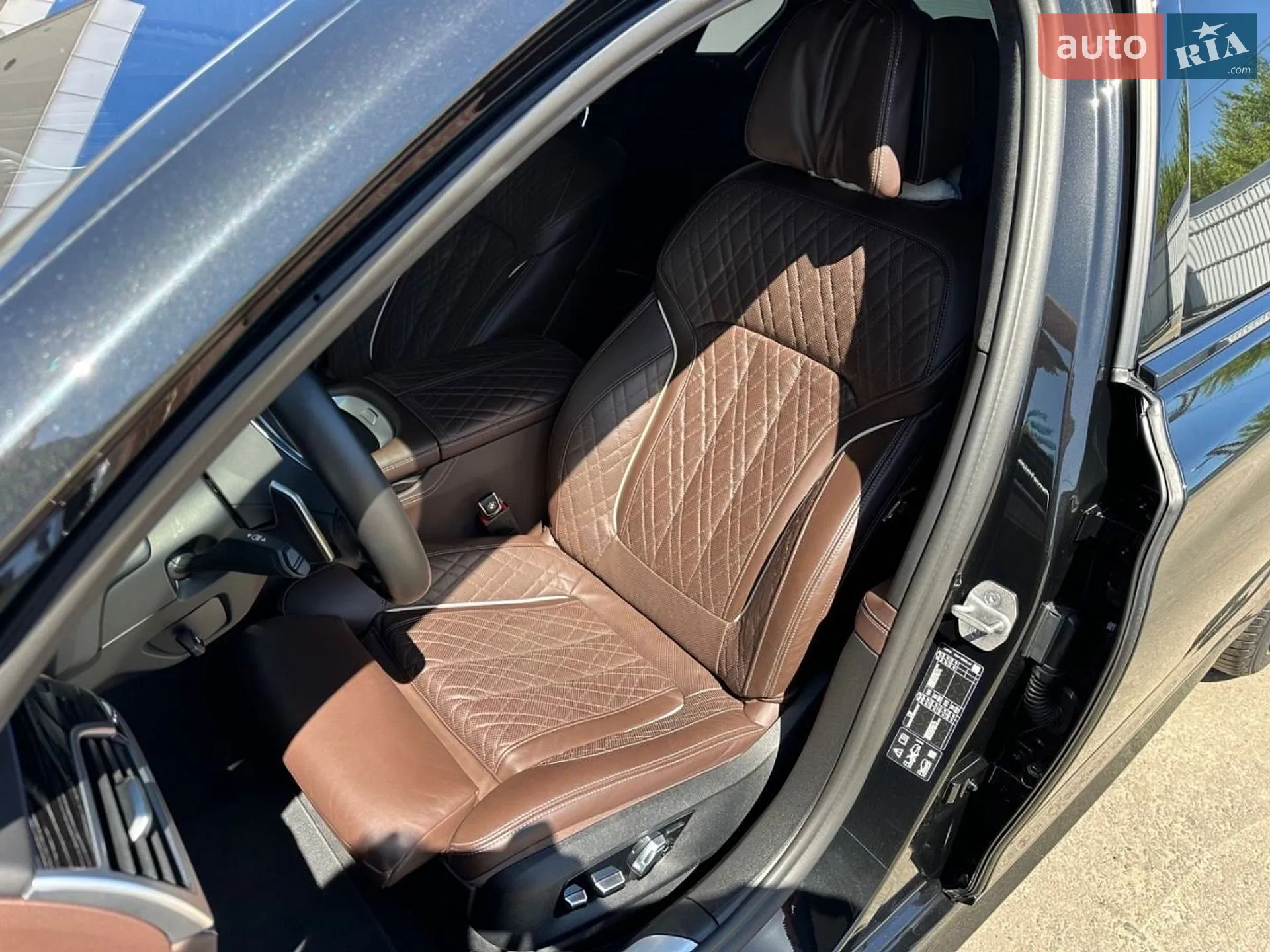 2022 BMW 7er - мініатюра 8