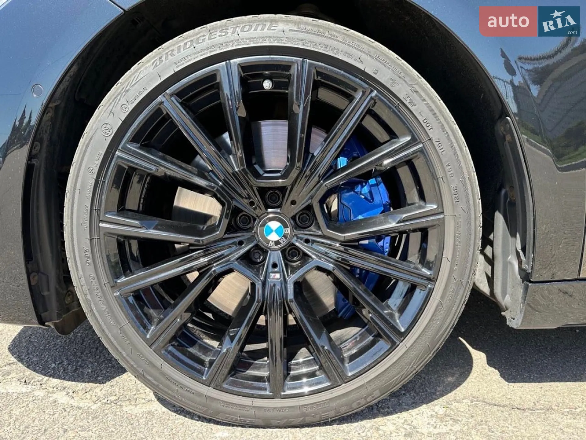 2022 BMW 7er - мініатюра 17