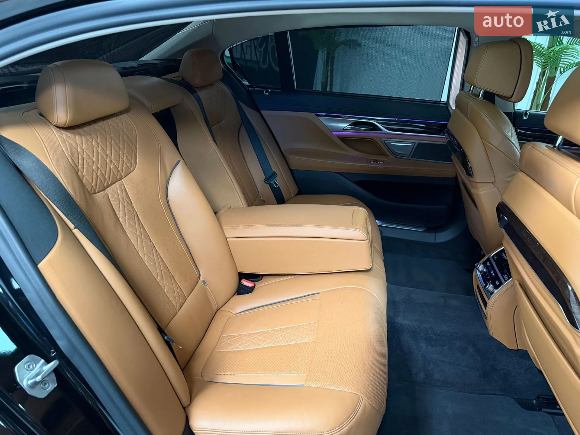 2019 BMW 7er - мініатюра 24
