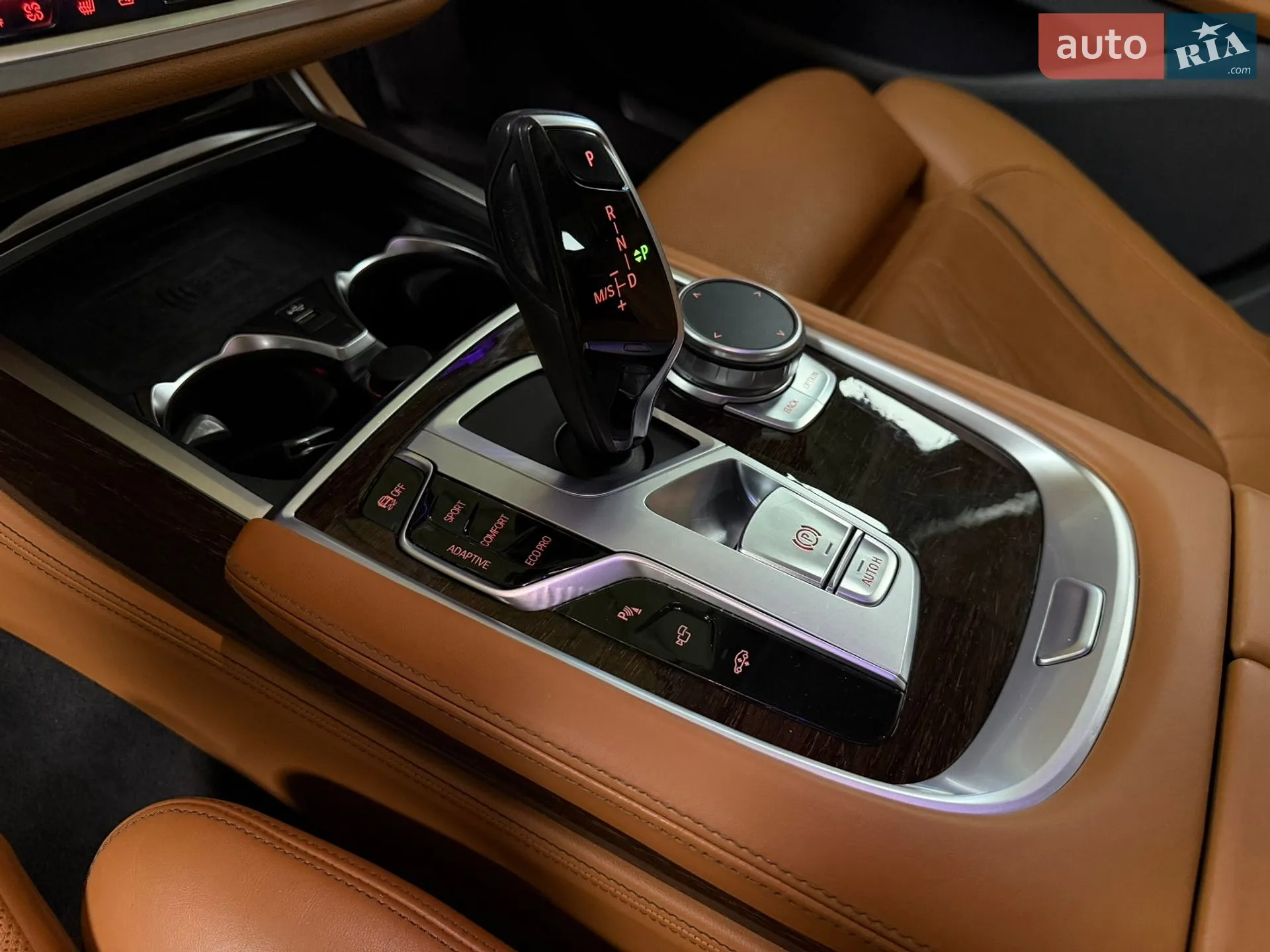 2019 BMW 7er - мініатюра 34