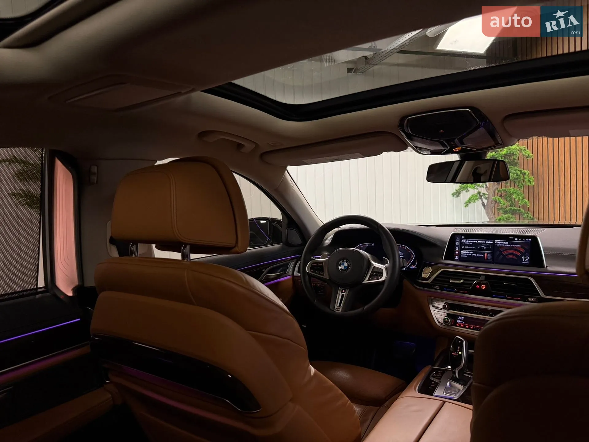 2019 BMW 7er - мініатюра 38