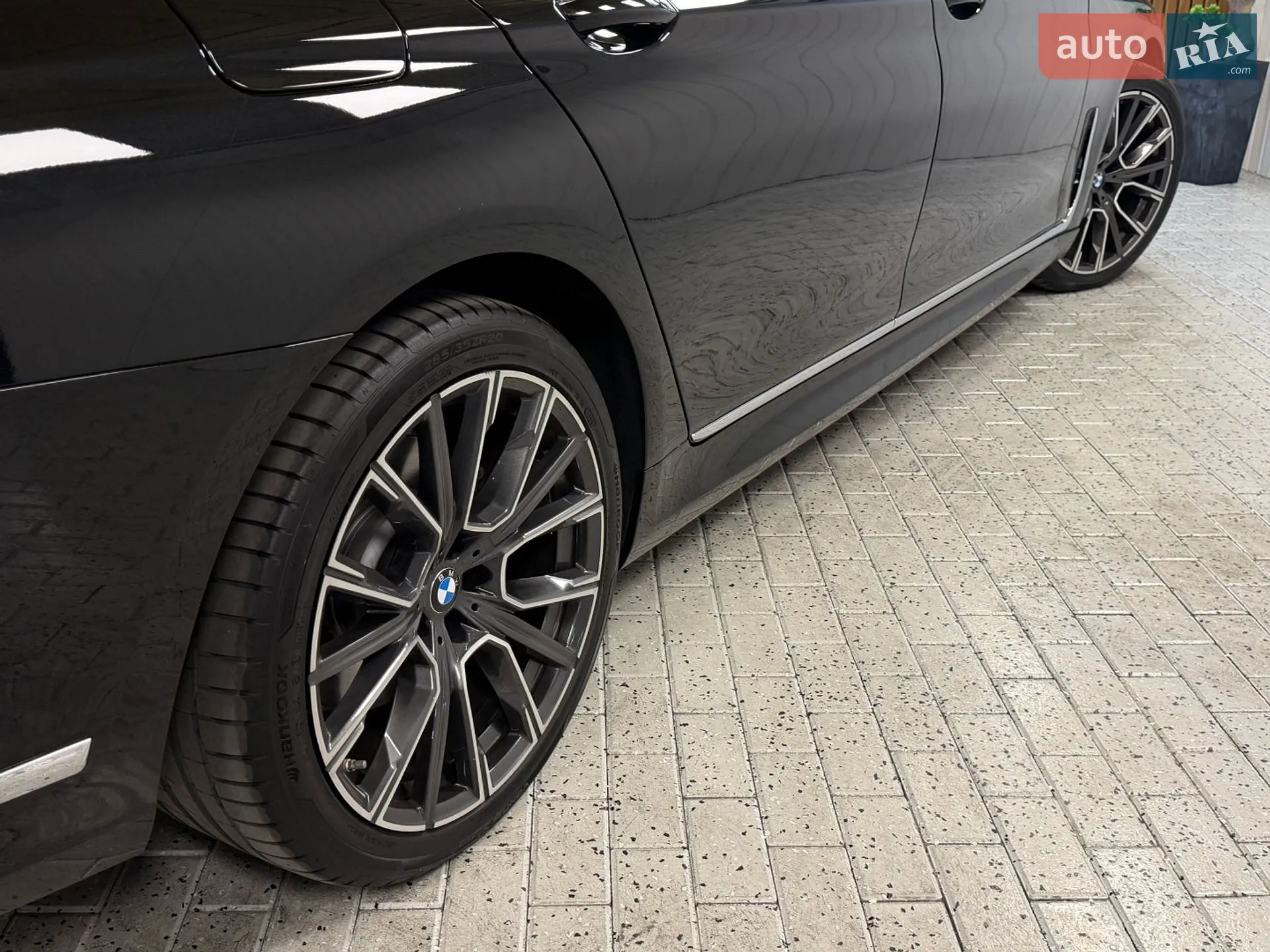 2019 BMW 7er - мініатюра 47