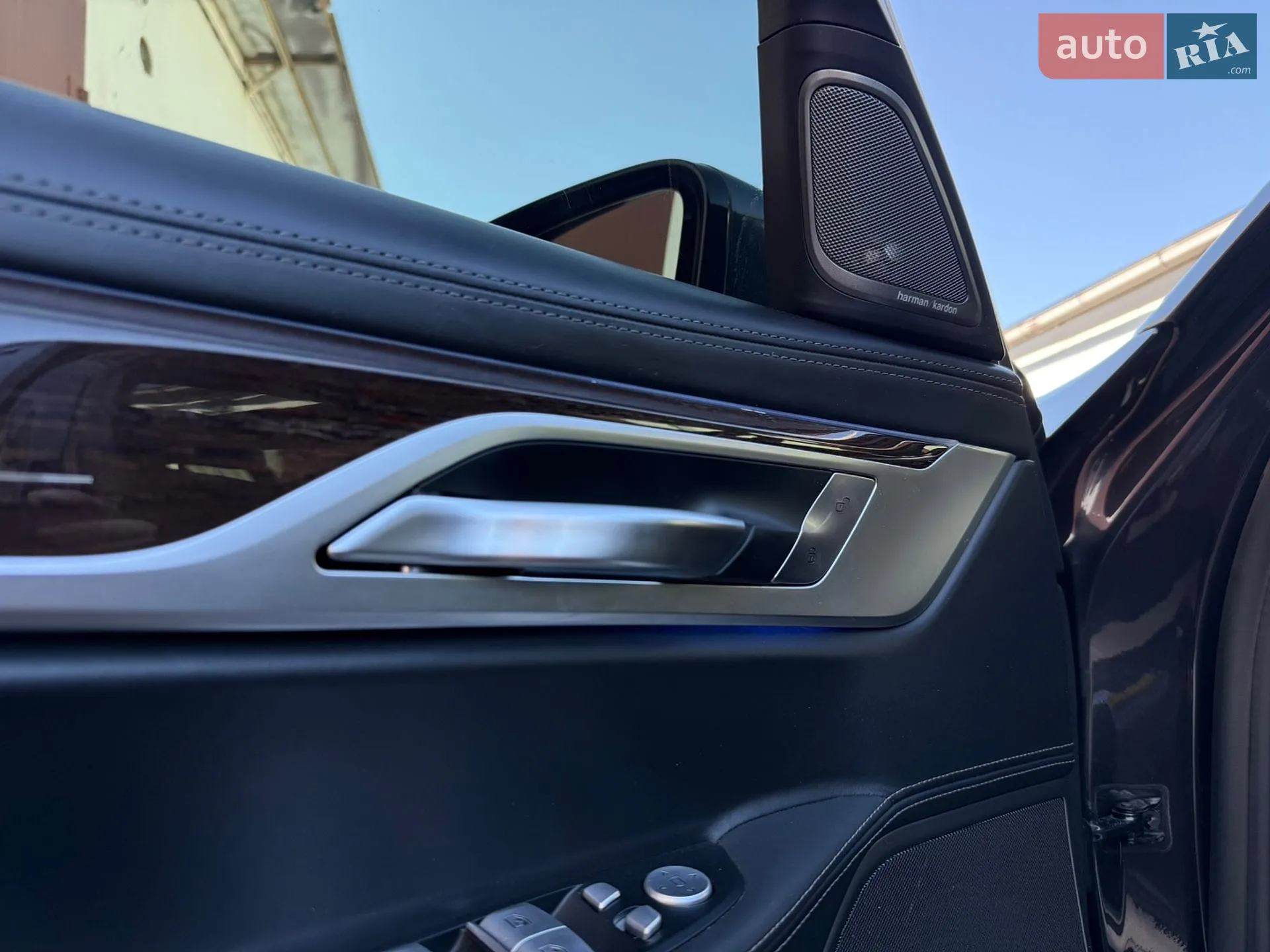2019 BMW 7er - мініатюра 10