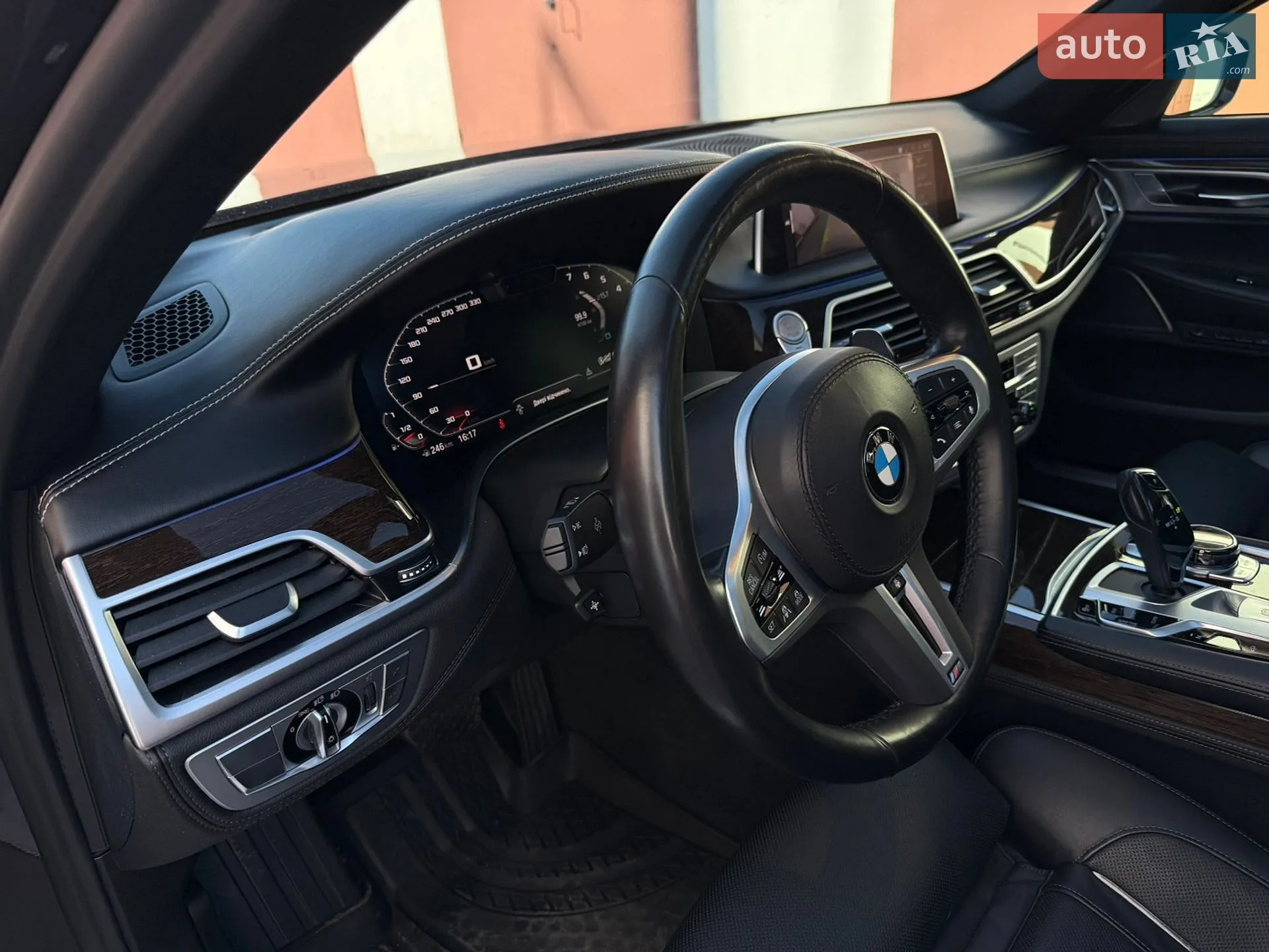 2019 BMW 7er - мініатюра 23