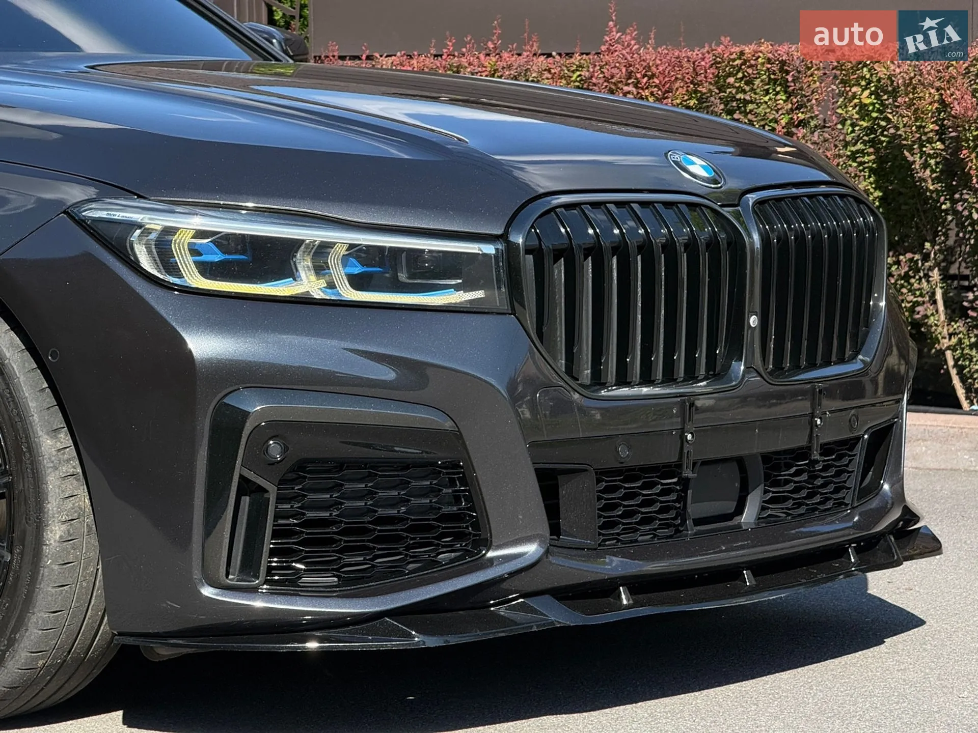 2019 BMW 7er - мініатюра 40