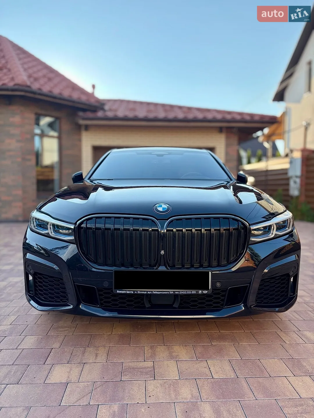 2022 BMW 7er - мініатюра 4