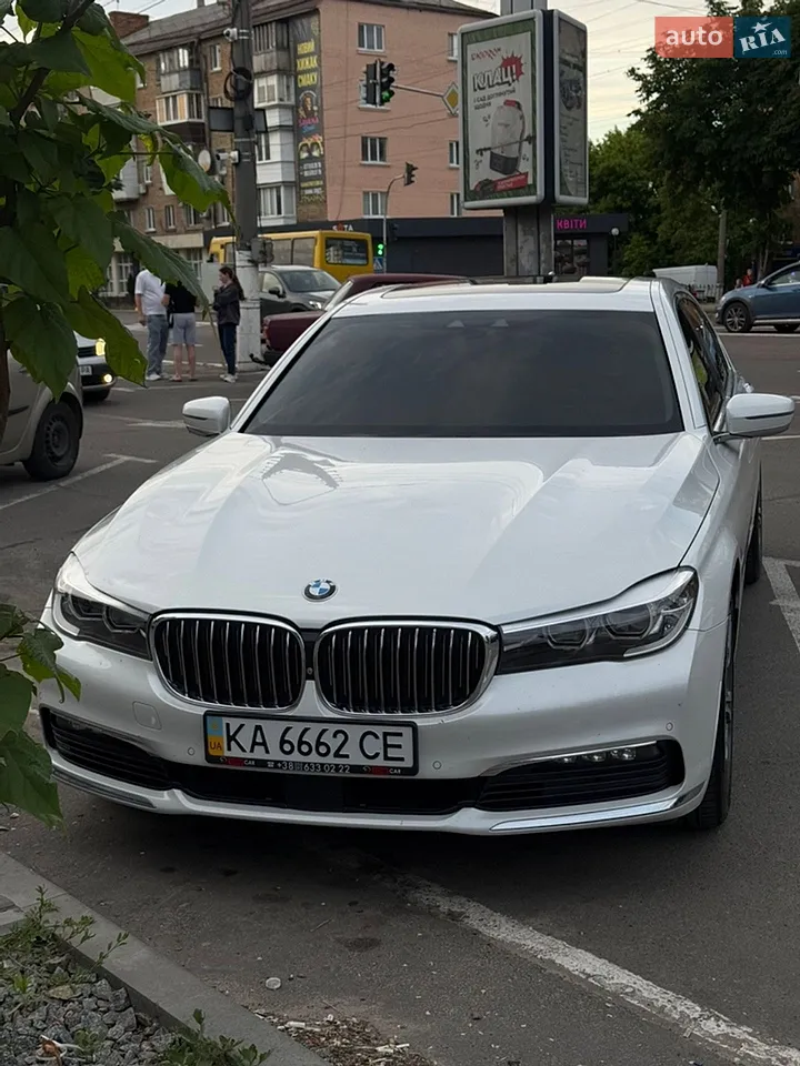 2014 BMW 7er - мініатюра 53
