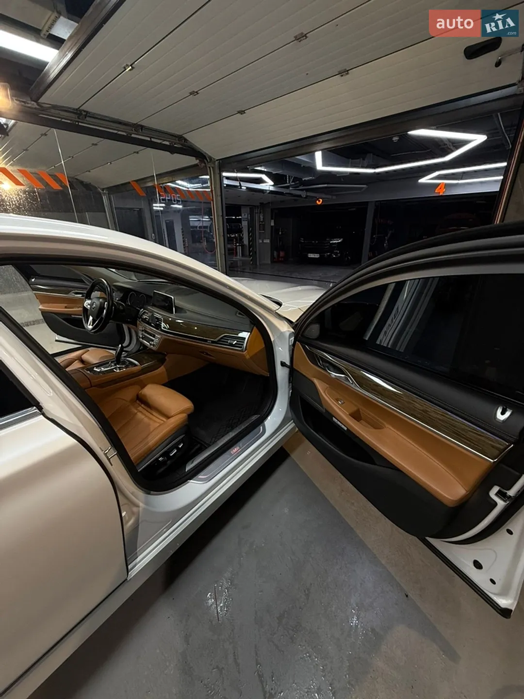 2015 BMW 7er - мініатюра 8