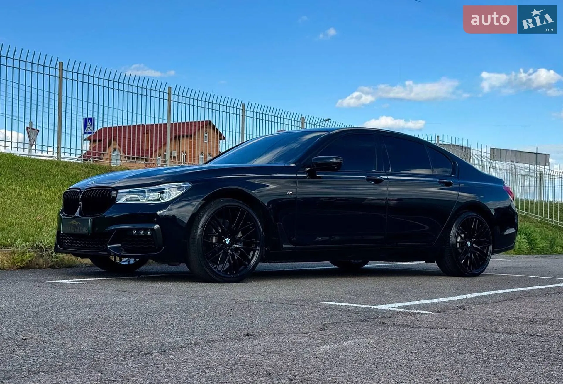2016 BMW 7er - мініатюра 15