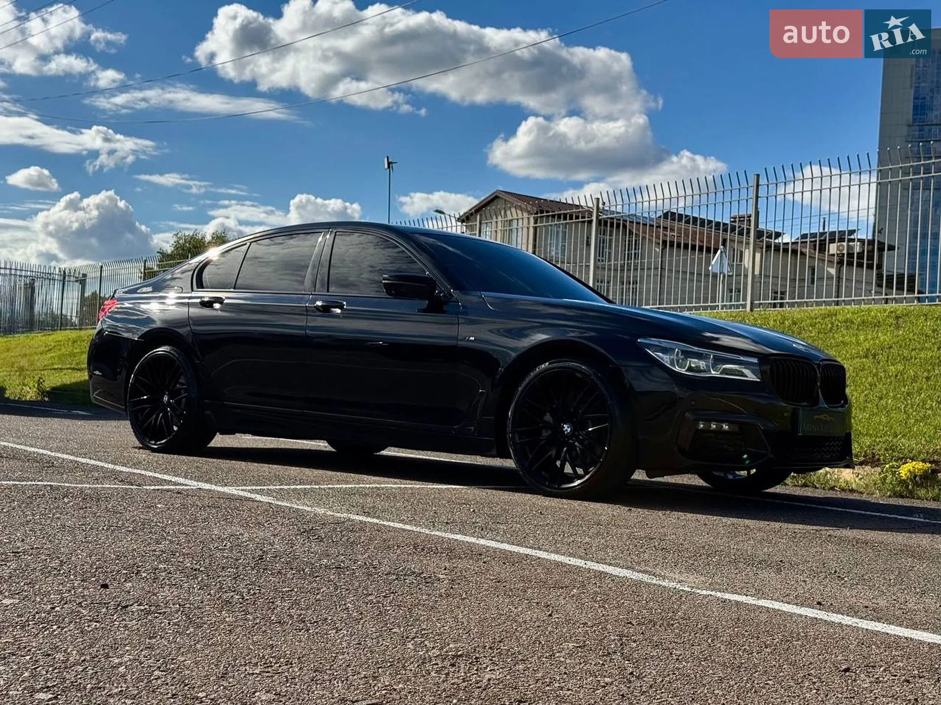 2016 BMW 7er - мініатюра 22