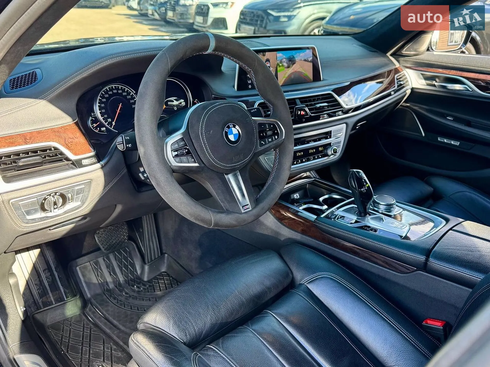 2016 BMW 7er - мініатюра 30
